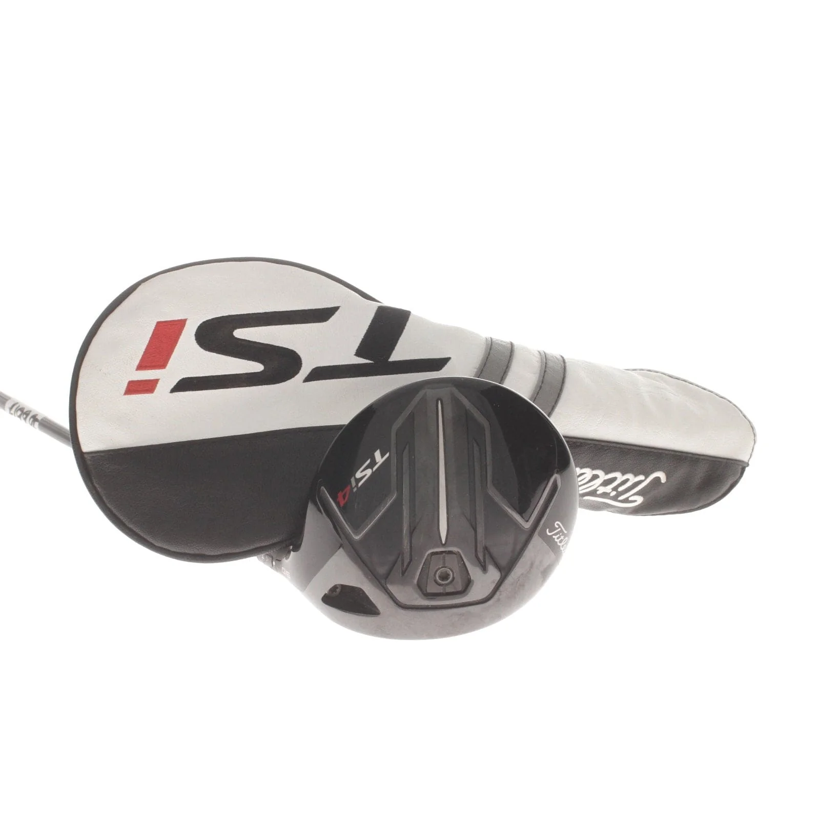 Titleist TSi4 Graphite Mens Right Hand Driver 9* Stiff - Tensei AV Series 55 Blue