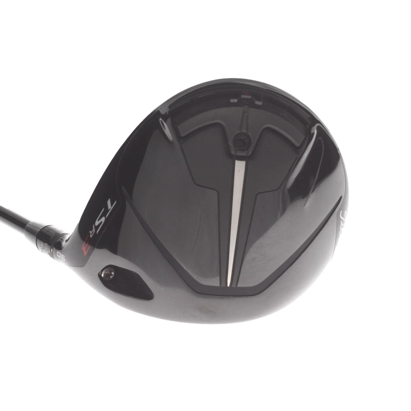 Titleist TSr-3 Graphite Mens Right Hand Driver 9* Stiff - Hzrdus 6.0 60g - Image 2