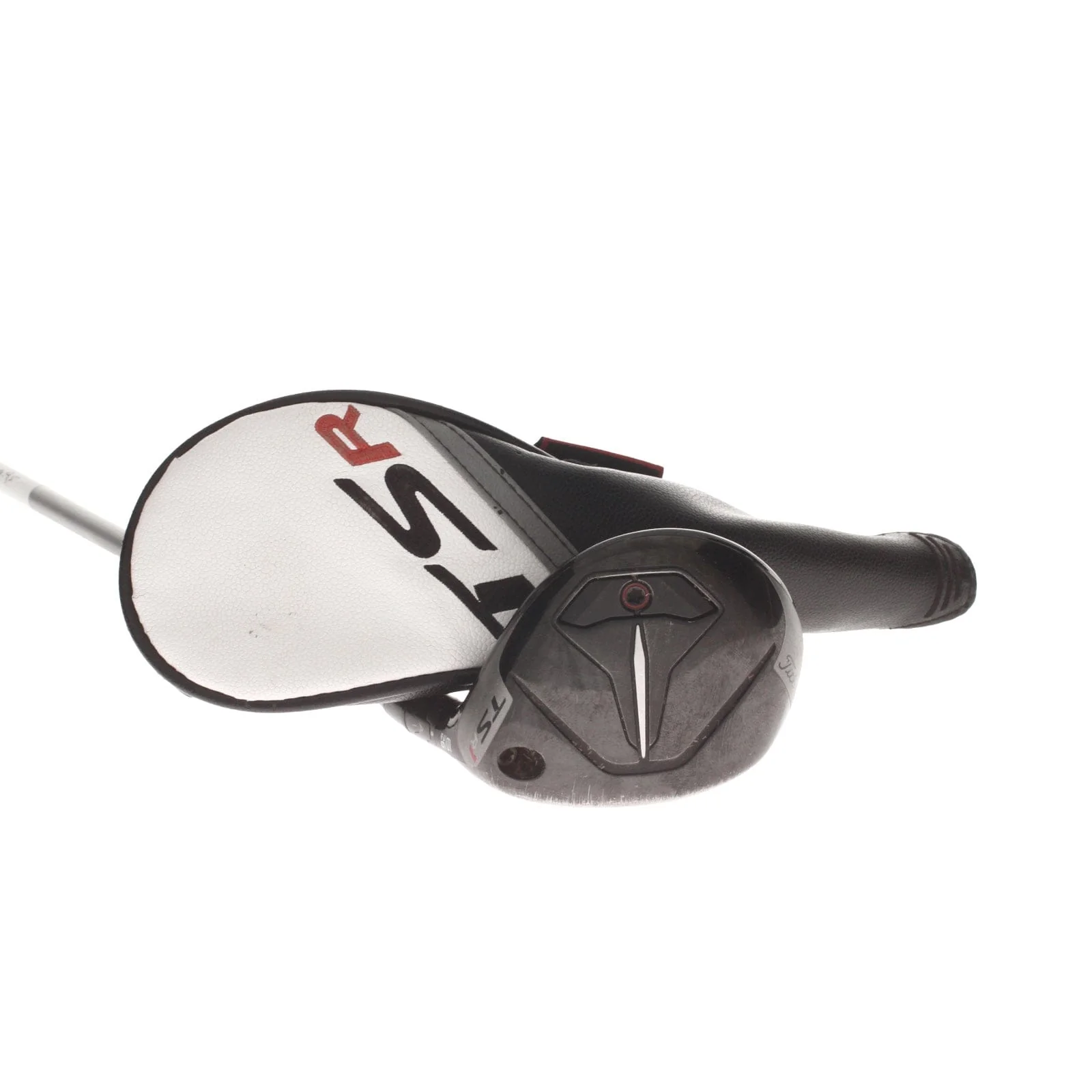Titleist TSR1 Graphite Ladies Right Hand 6 Hybrid 21* Ladies - Mitsubishi MMT 40