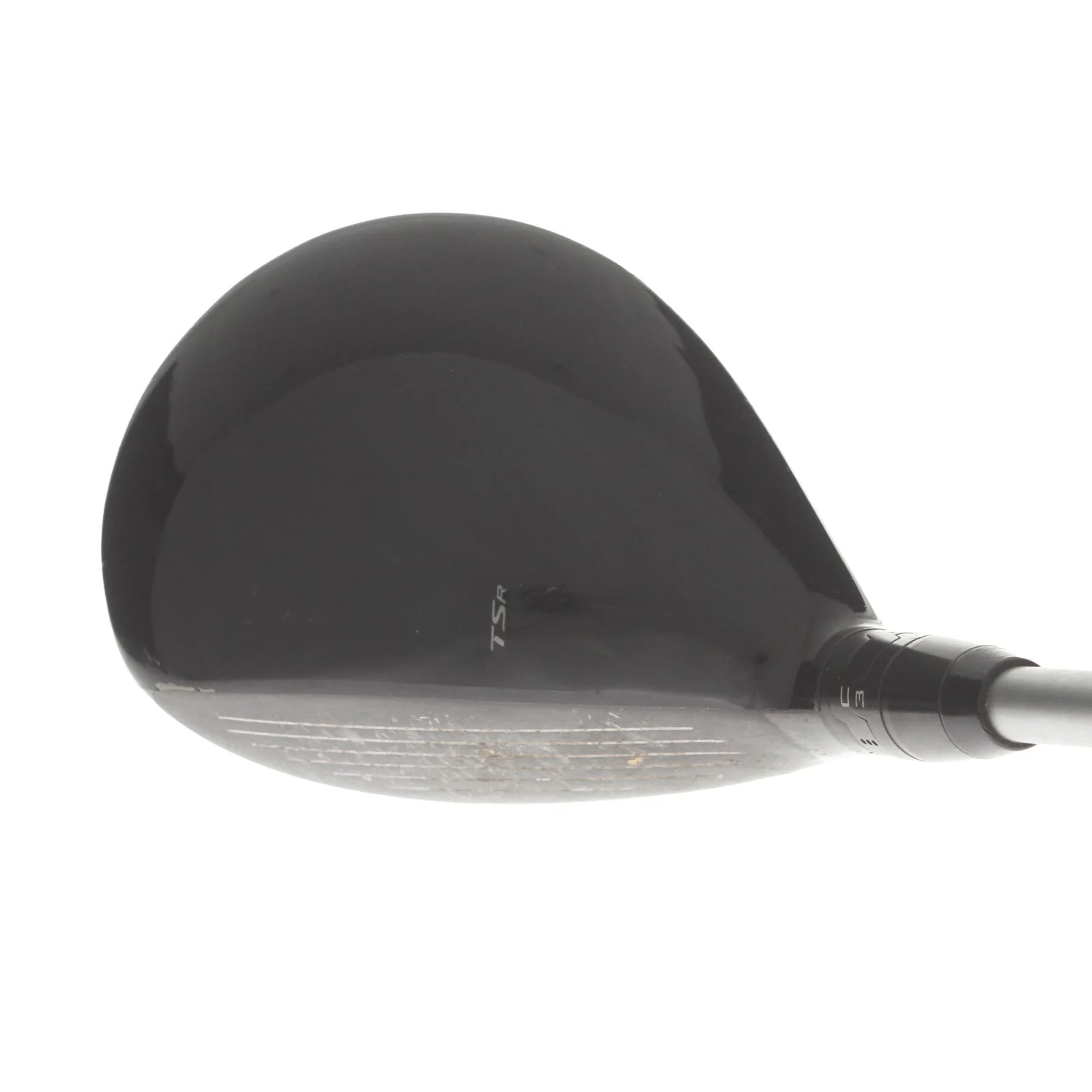 Titleist TSR1 Graphite Ladies Right Hand 6 Hybrid 21* Ladies - Mitsubishi MMT 40 - Image 3