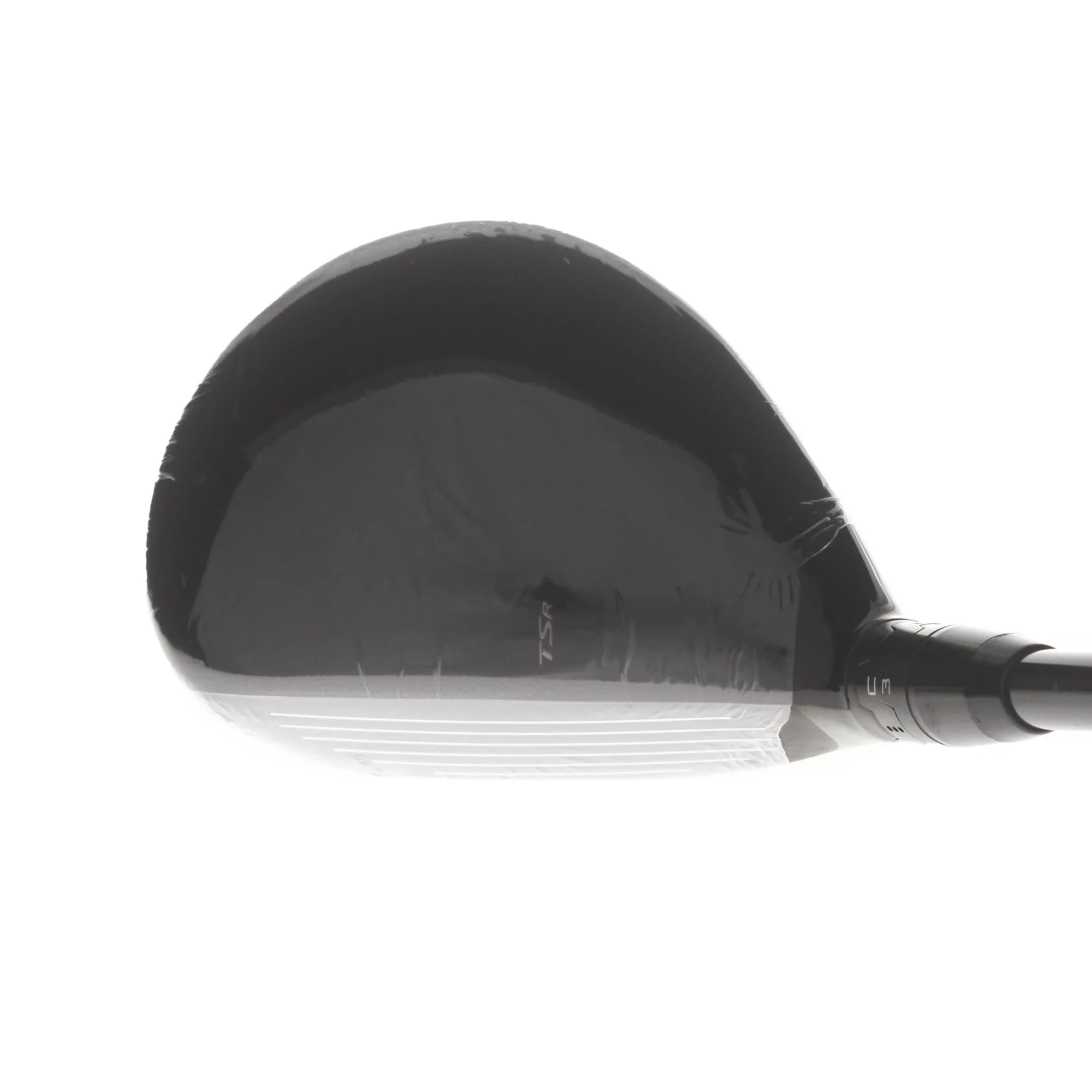 Titleist TSR1 Graphite Mens Right Hand 5 Hybrid 23* Regular - HZRDUS Smoke RDX Black 80 - Image 3