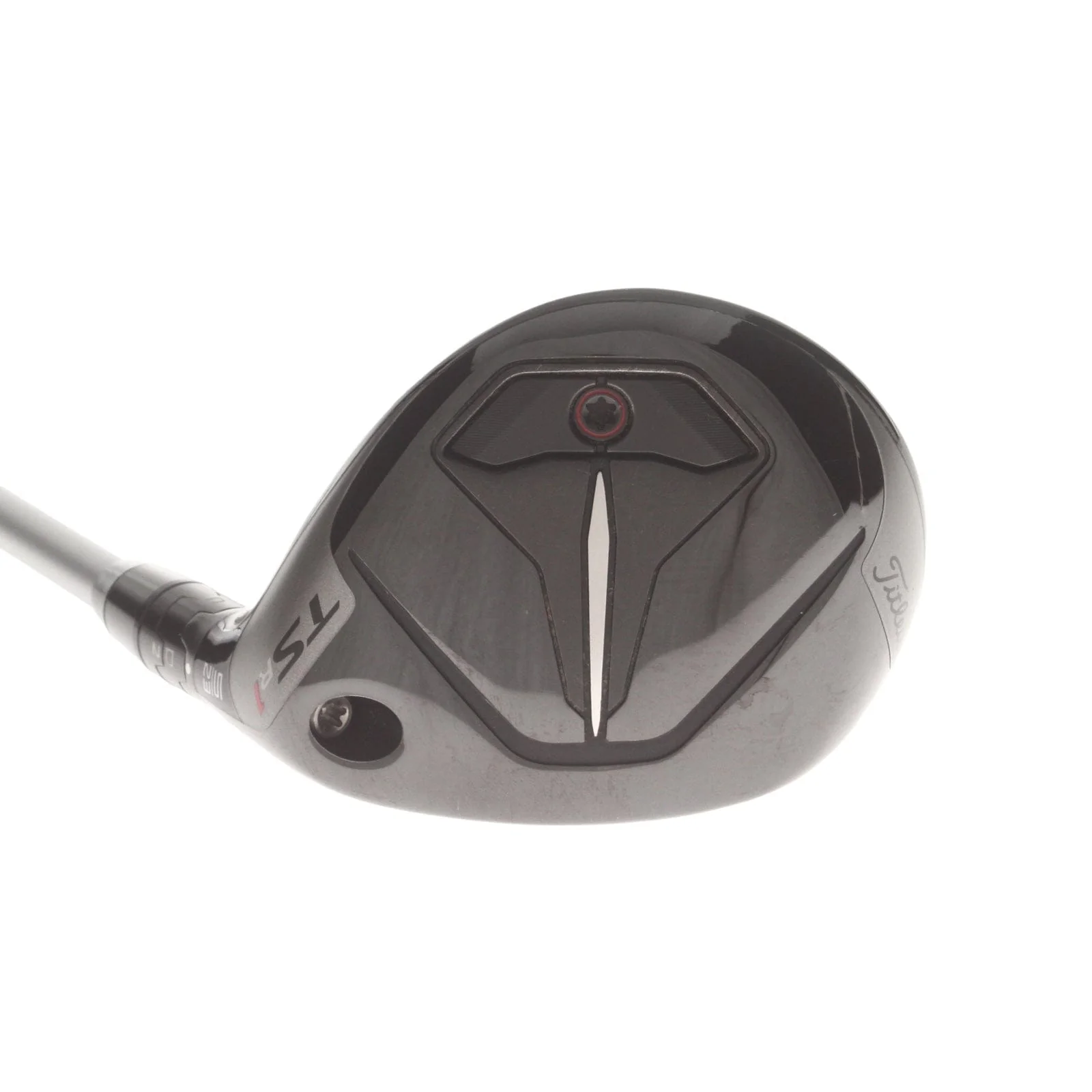 Titleist TSR1 Graphite Mens Right Hand 5 Hybrid 23* Regular - Mitsubishi Chemical MMT 50 - Image 2
