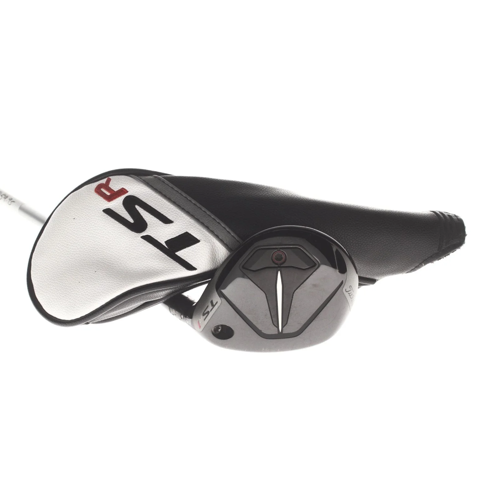 Titleist TSR1 Graphite Mens Right Hand 5 Hybrid 23* Regular - Mitsubishi MMT 50 HY