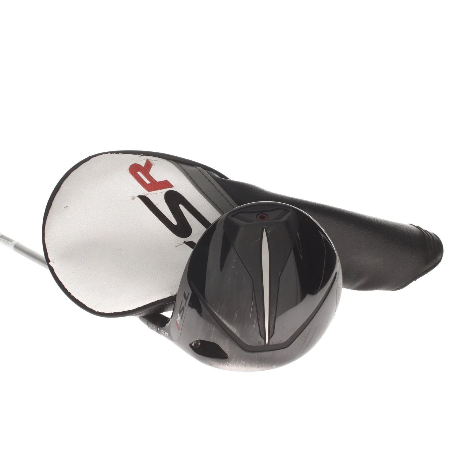 Titleist TSR1 Graphite Mens Right Hand Driver 12* Regular - MMT 35 R3