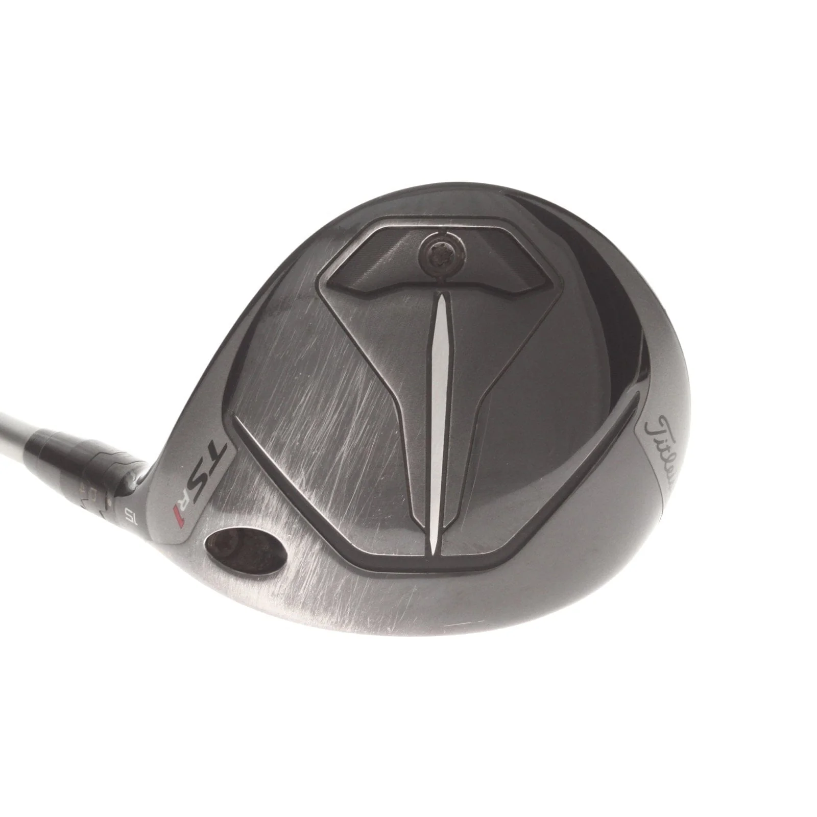 Titleist TSR1 Graphite Mens Right Hand Fairway 3 Wood 15* Regular - Mitsubishi Chemical MMT 40 - Image 2