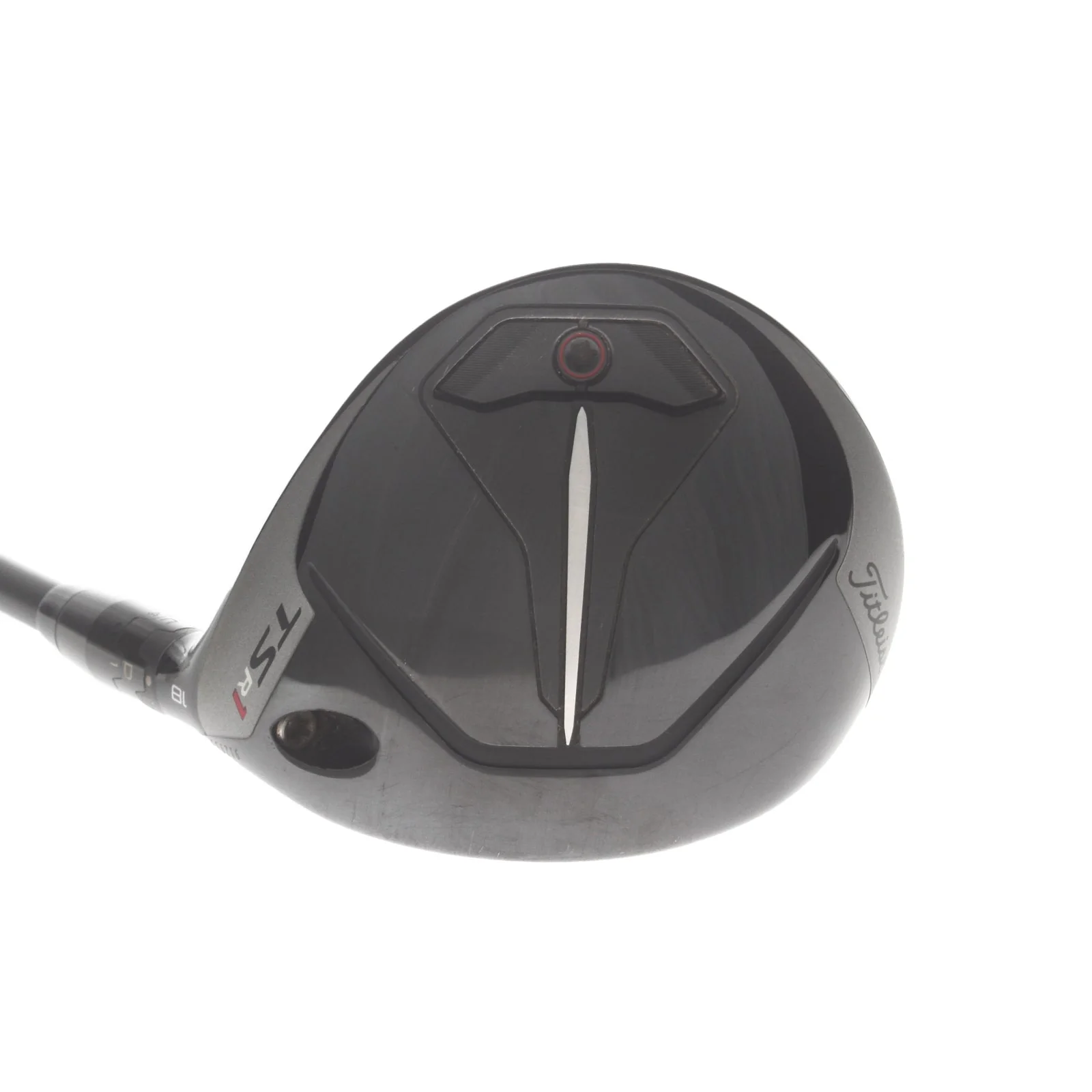 Titleist TSR1 Graphite Mens Right Hand Fairway 5 Wood 18* Regular - Hzrdus CB Red 5.5 60g - Image 2