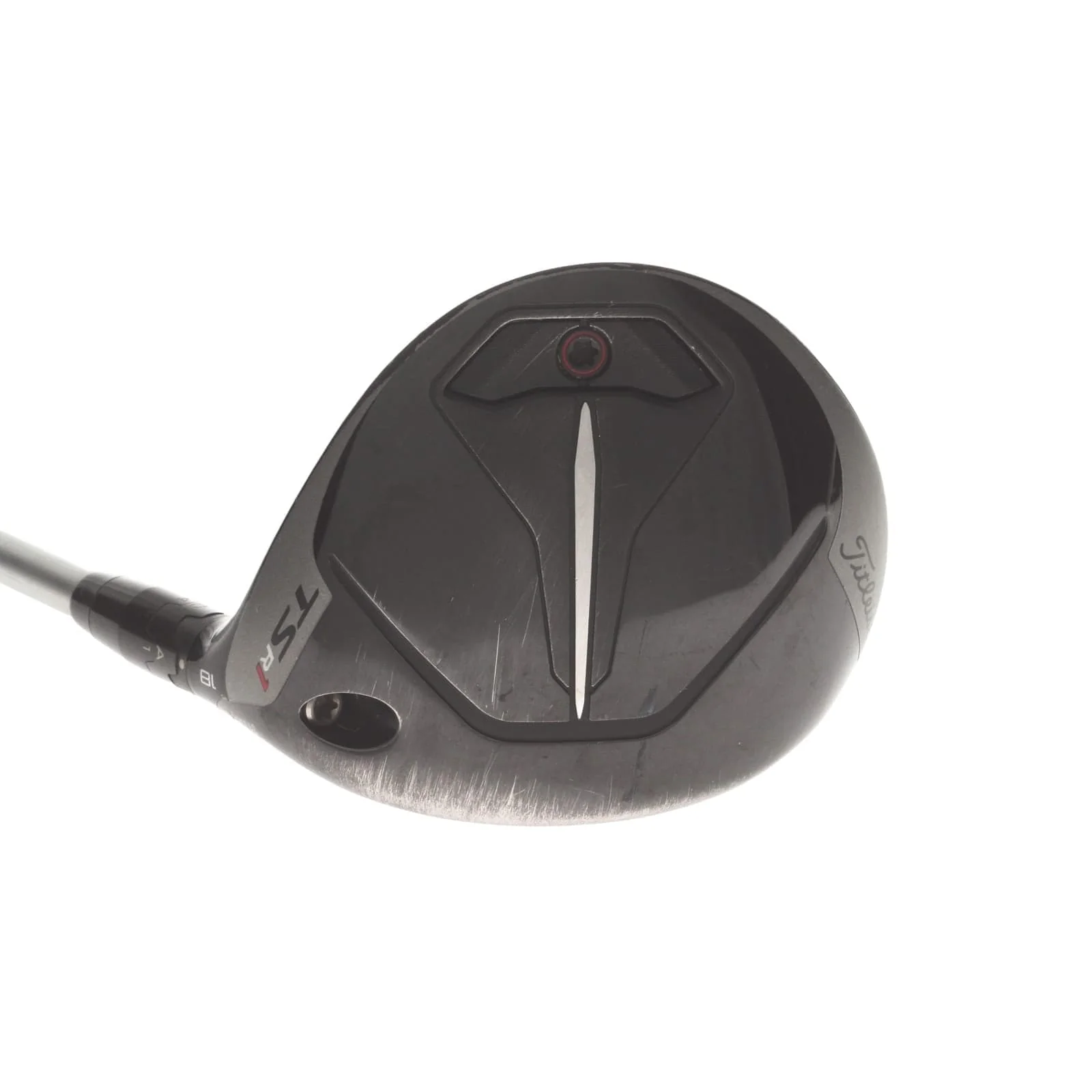 Titleist TSR1 Graphite Mens Right Hand Fairway 5 Wood 18* Soft Regular - Mitsubishi MMT 35 - Image 2