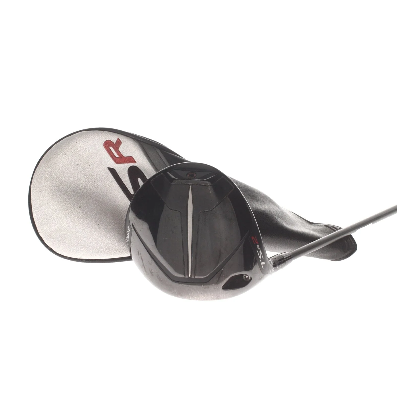 Titleist TSR2 Graphite Mens Left Hand Driver 11* Extra Stiff - Matrix 8X3