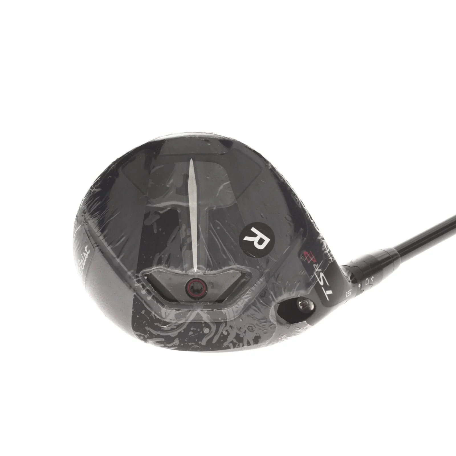 Titleist TSR2 Graphite Mens Left Hand Fairway 3 Wood 15* Regular - Tensei AV Series Blue 65 - Image 2
