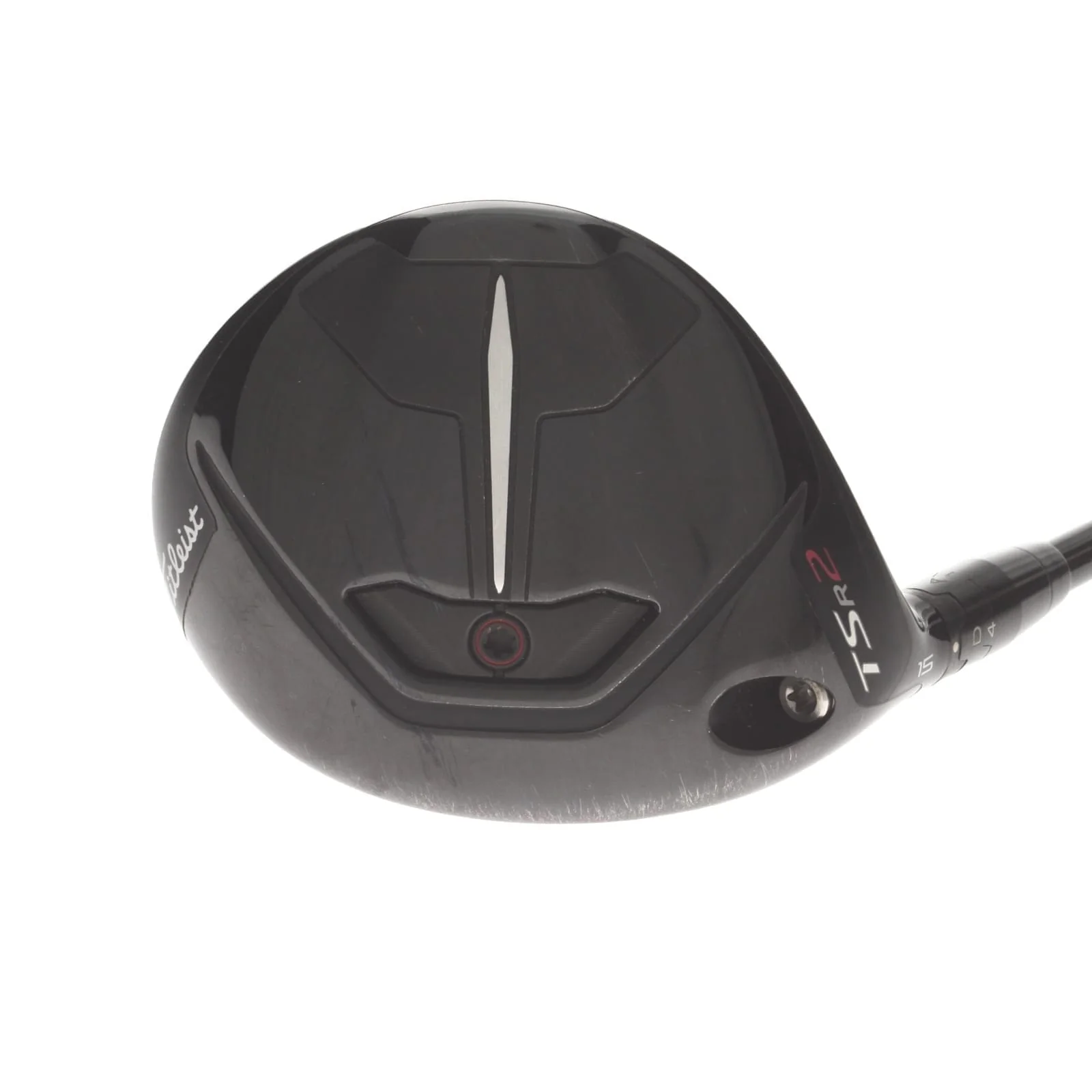Titleist TSR2 Graphite Mens Left Hand Fairway 3 Wood 15* Regular - Tensei Av Series Blue 65 - Image 2