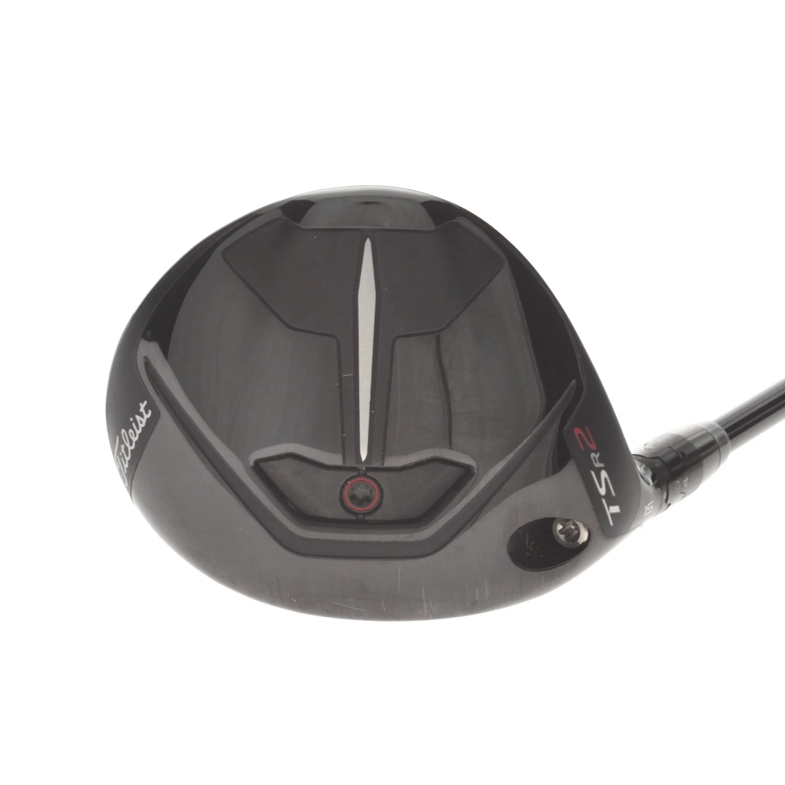 Titleist TSR2 Graphite Mens Left Hand Fairway 3 Wood 15* Stiff - Tensei AV Blue 65 - Image 2