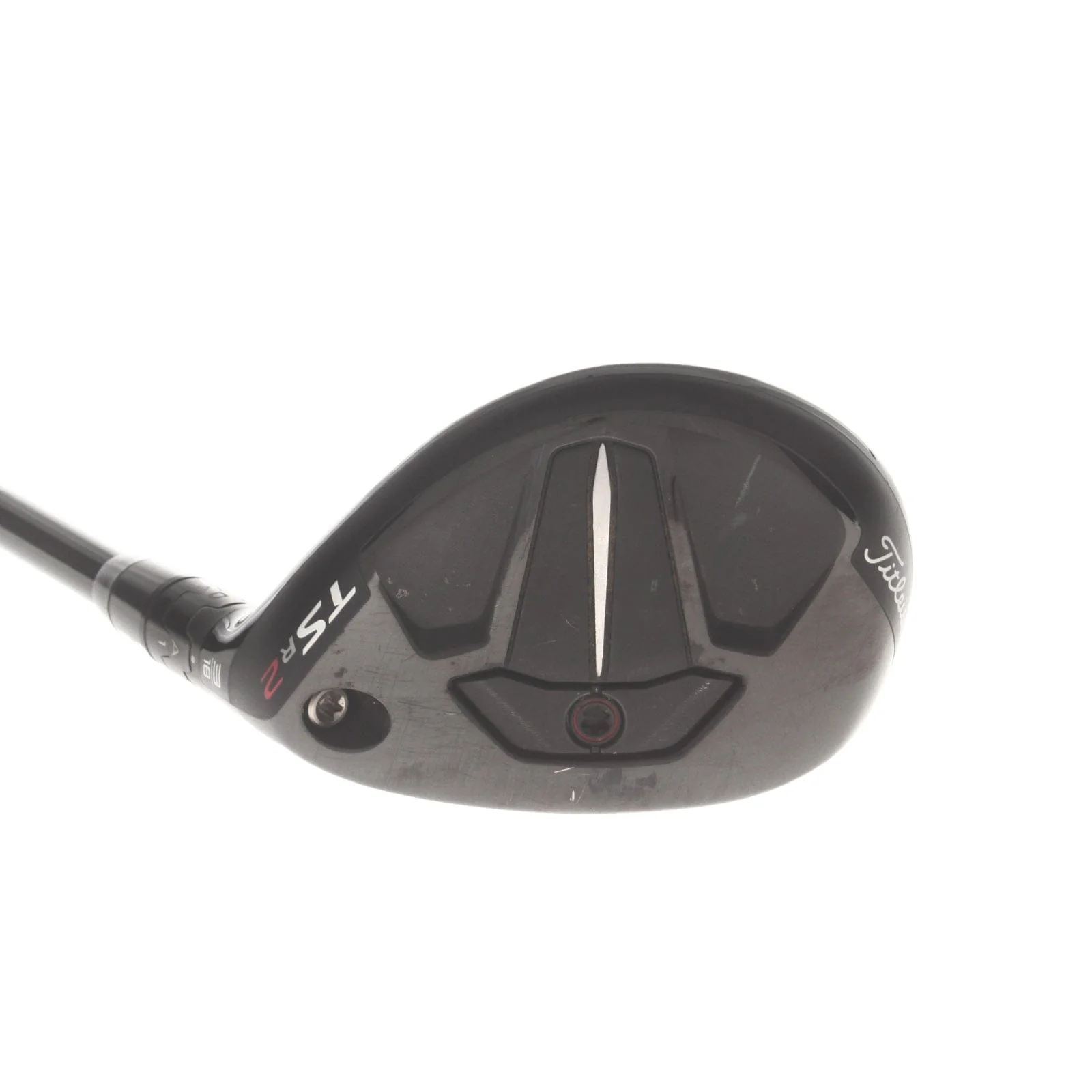 Titleist TSR2 Graphite Mens Right Hand 3 Hybrid Midsize 18* Extra Stiff - HZRDUS 6.5 - Image 2