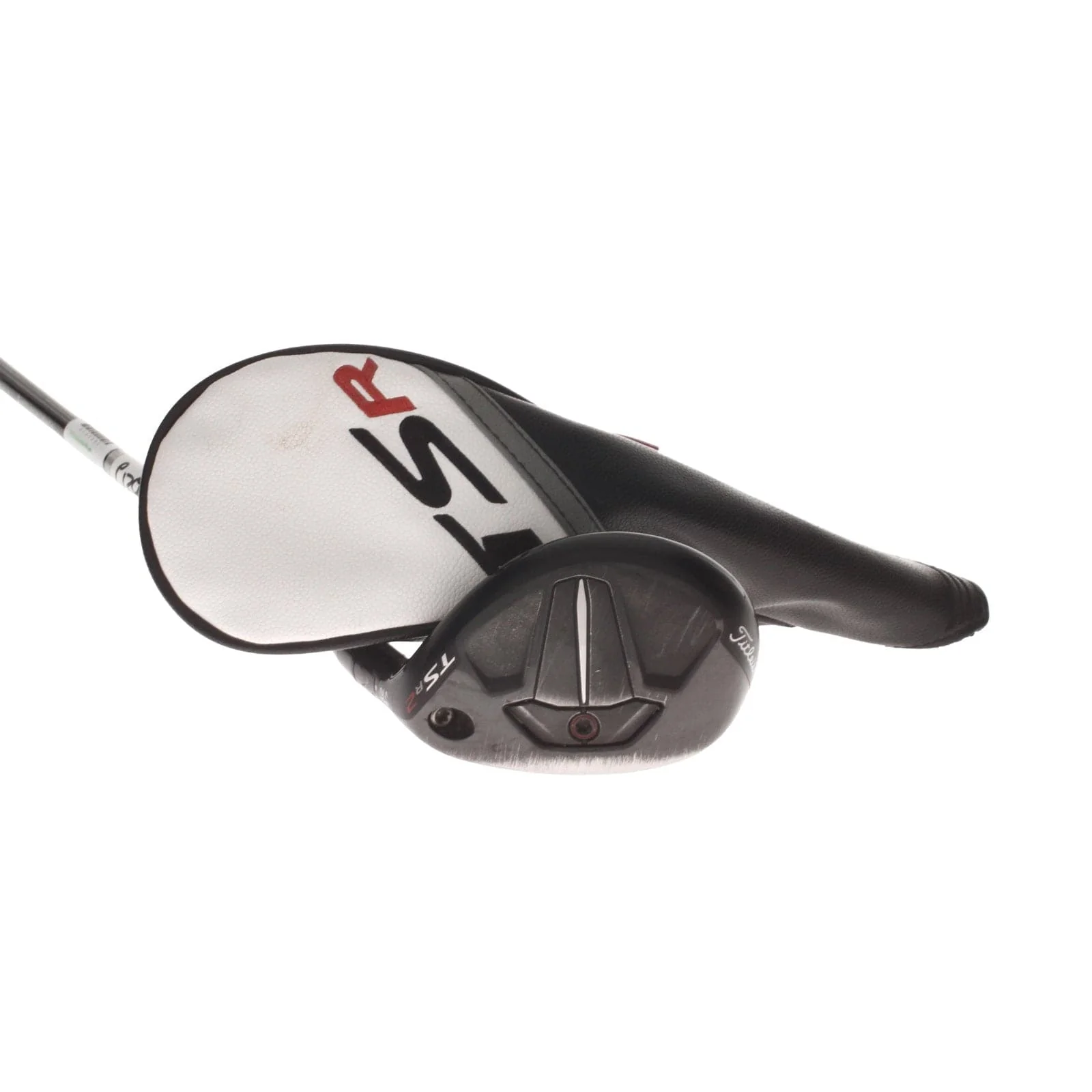 Titleist TSR2 Graphite Mens Right Hand 4 Hybrid 21* Regular - Tensei AV Blue Series 65HY