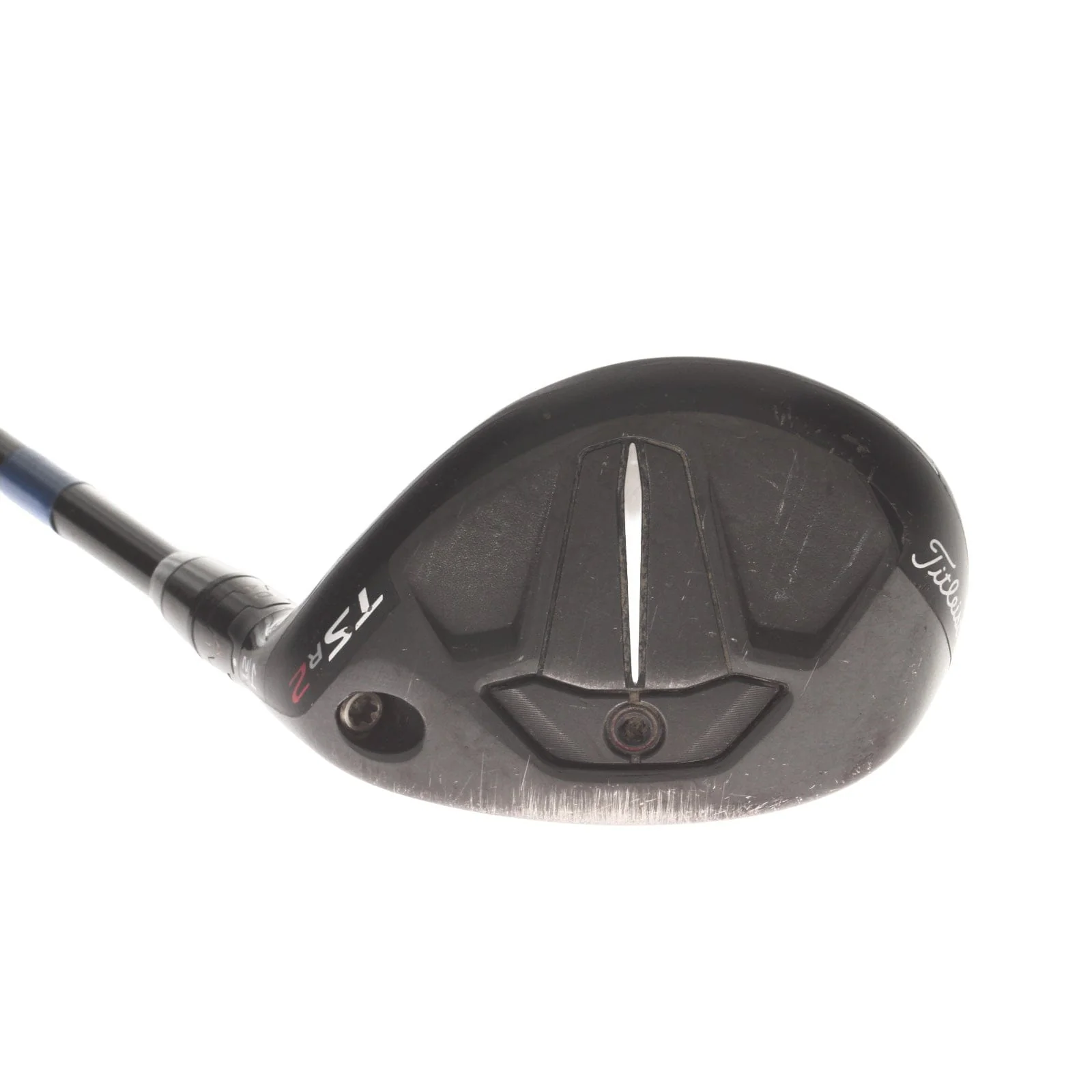 Titleist TSR2 Graphite Mens Right Hand 4 Hybrid 21* Regular - Tensei AV Series Blue 65