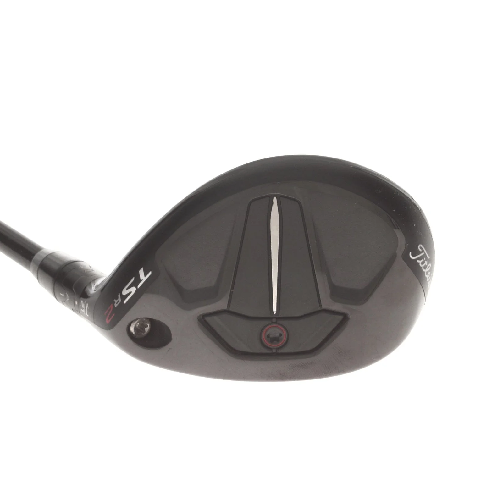 Titleist TSR2 Graphite Mens Right Hand 4 Hybrid 21* Stiff - Mitsubishi Chemical Tensei AV Series Blue 65 - Image 2