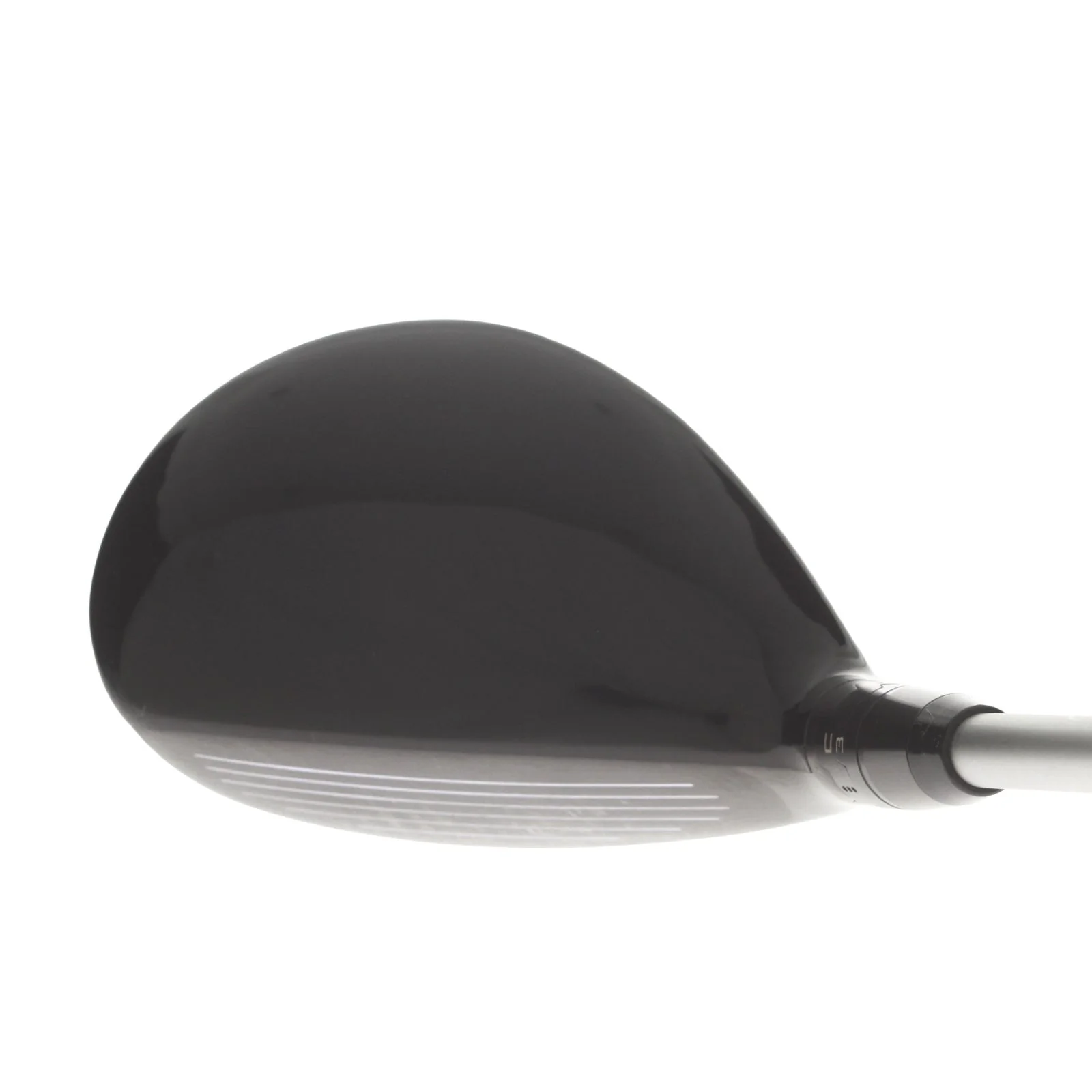 Titleist TSR2 Graphite Mens Right Hand 5 Hybrid 24* Regular - Mitsubishi Chemical MMT 50 - Image 3
