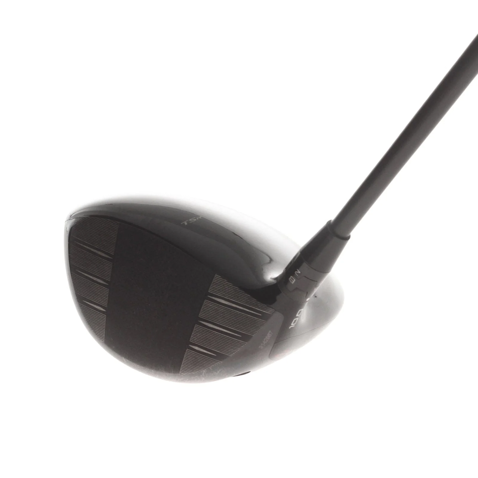 Titleist TSR2 Graphite Mens Right Hand Driver 10* Regular - HZRDUS CB 5.5 50g - Image 4