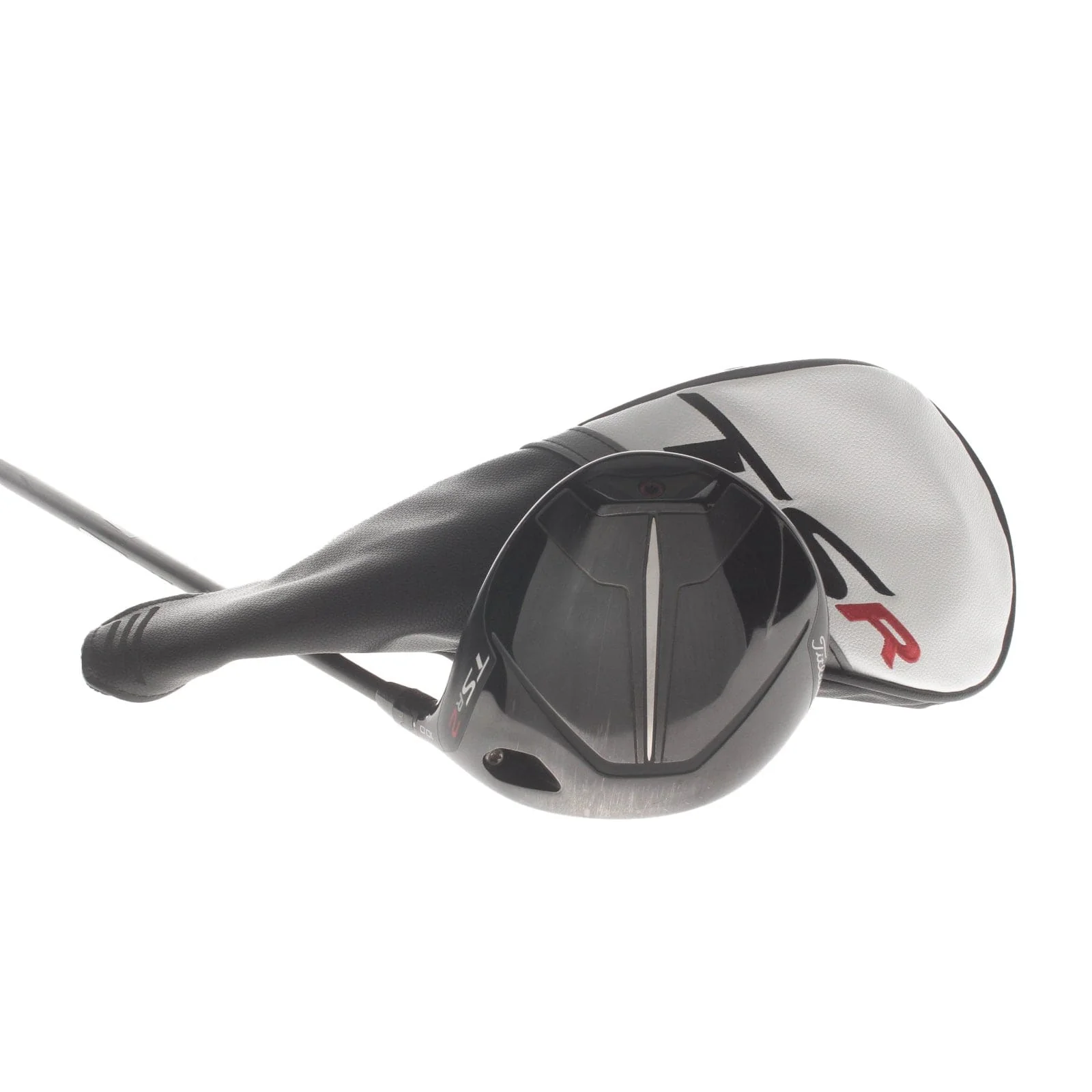 Titleist TSR2 Graphite Mens Right Hand Driver 10* Regular - Hzrdus Red CB 5.0 50g