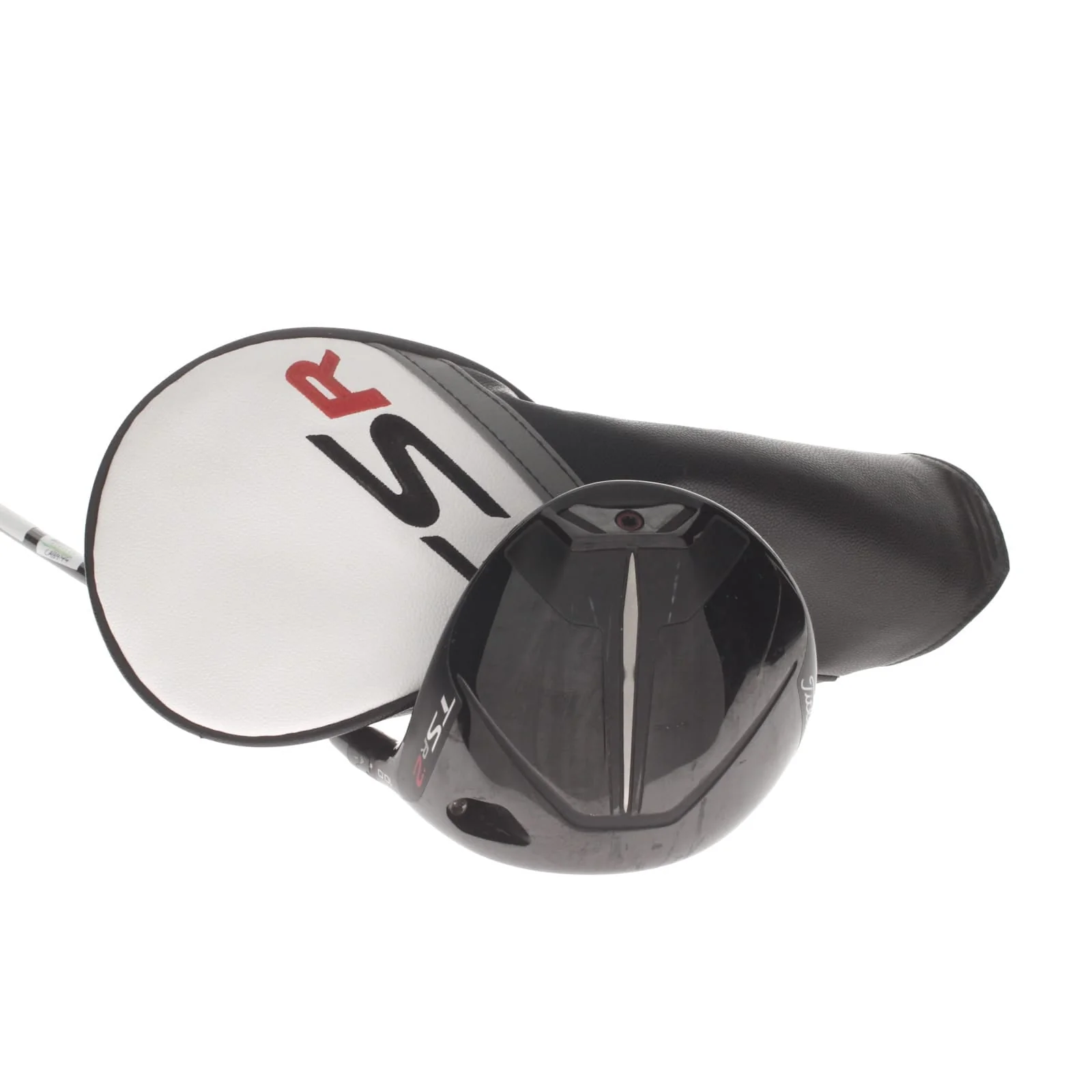 Titleist TSR2 Graphite Mens Right Hand Driver 10* Regular - Mitsubishi Tensei AV Blue 55