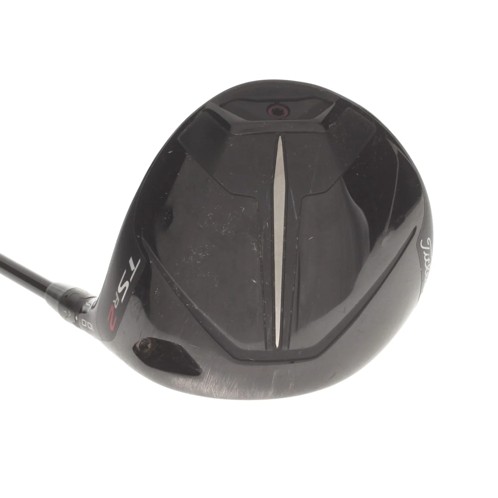 Titleist TSR2 Graphite Mens Right Hand Driver 10* Regular - Tensei AV Blue 55 - Image 2