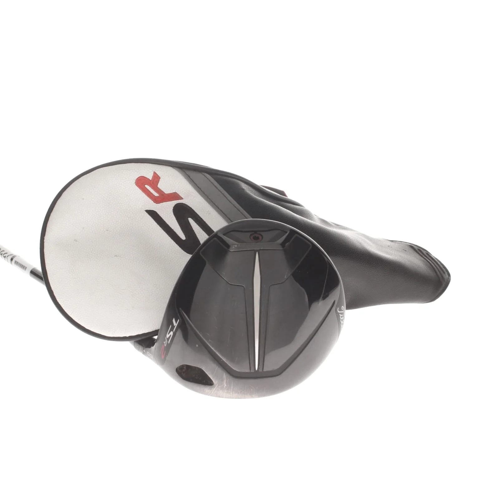 Titleist TSR2 Graphite Mens Right Hand Driver 10* Regular - Tensei AV Blue Series 55