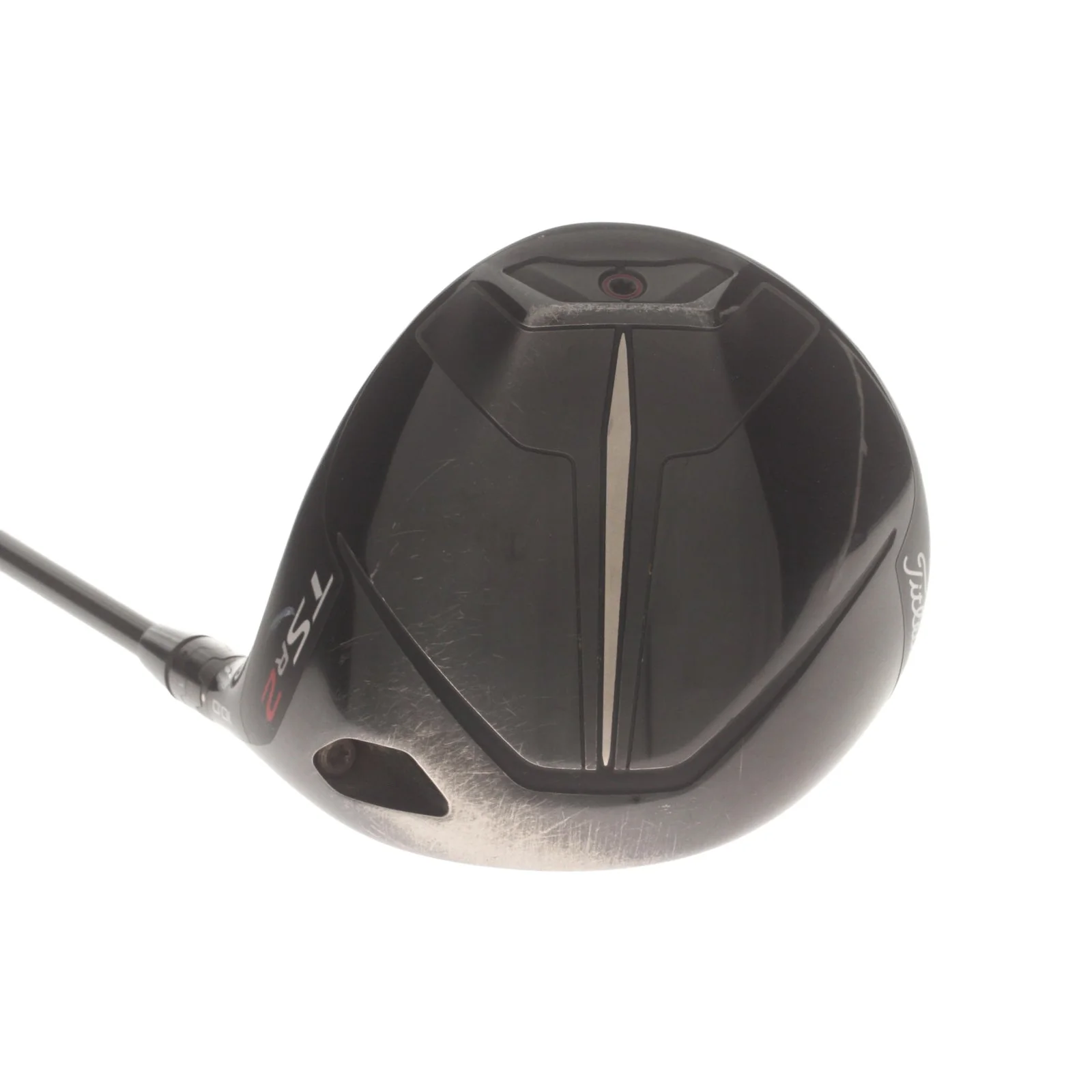 Titleist TSR2 Graphite Mens Right Hand Driver 10* Stiff - HZRDUS 6.0 60g - Image 2