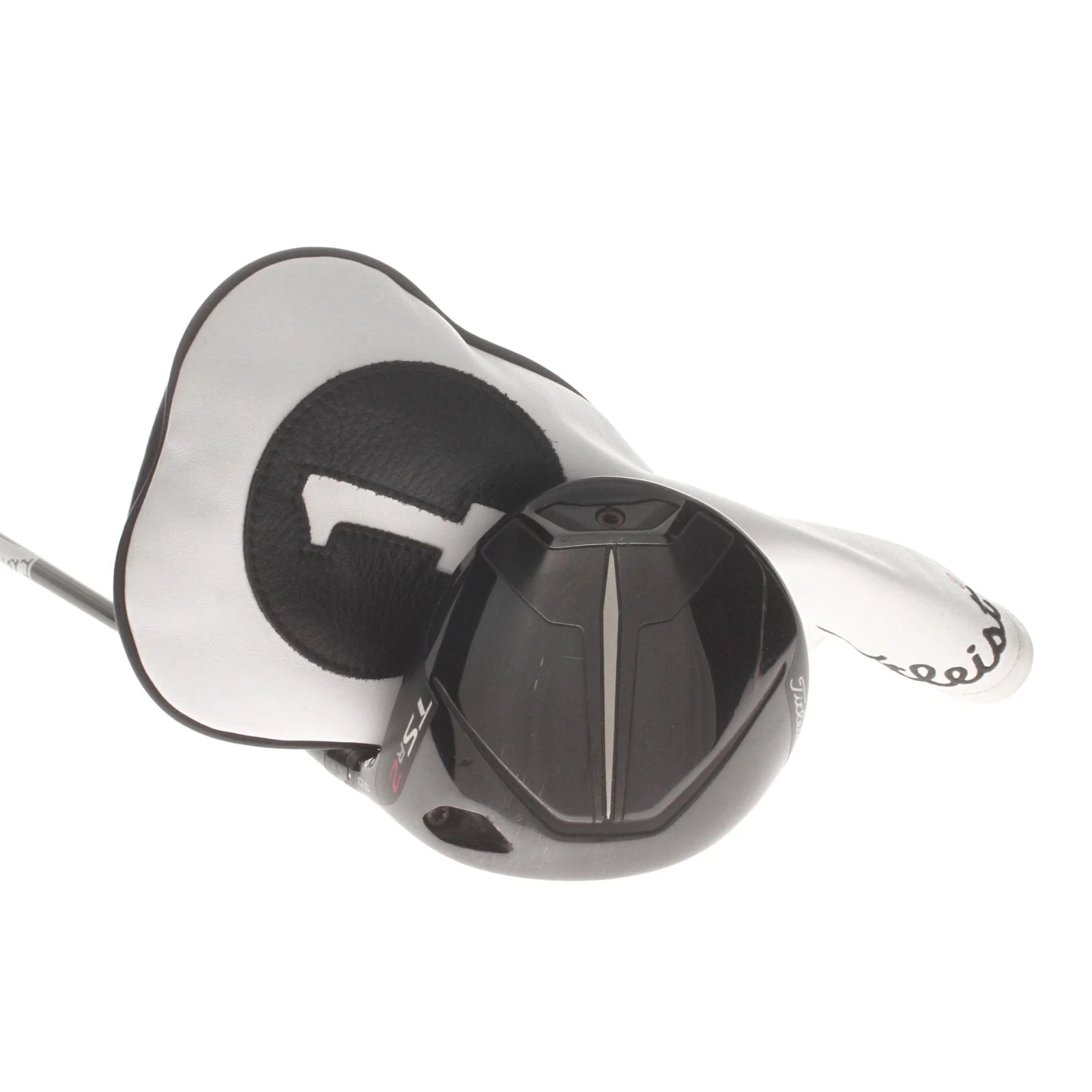 Titleist TSR2 Graphite Mens Right Hand Driver 9* Regular - Grafalloy ProLaunch 60R