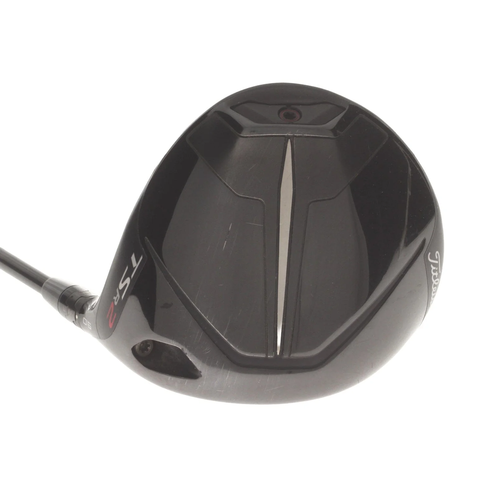 Titleist TSR2 Graphite Mens Right Hand Driver 9* Regular - Grafalloy ProLaunch 60R - Image 2