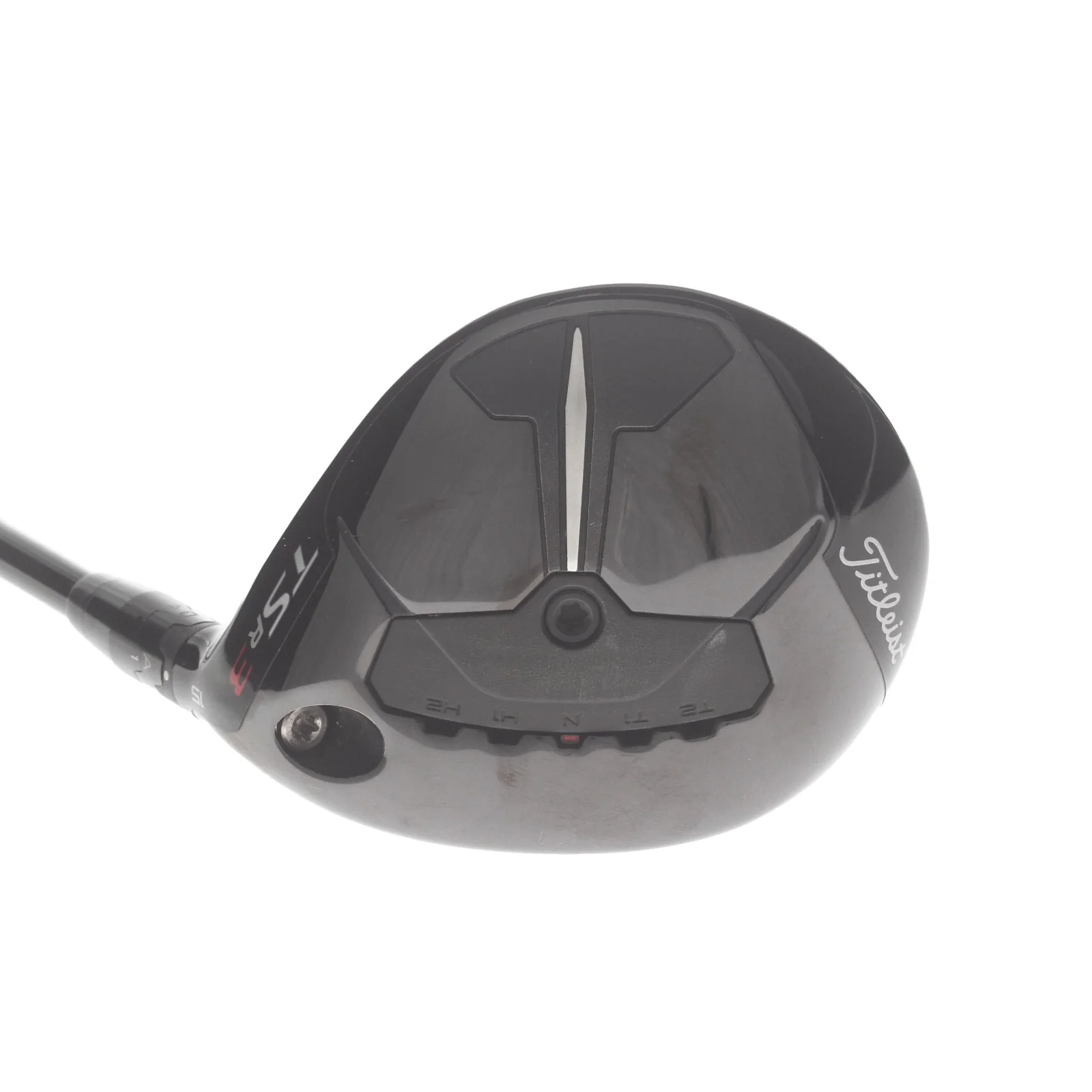 Titleist TSr3 Graphite Mens Fairway Wood Right Hand 15* Regular - Tense AV Series 65 - Image 2