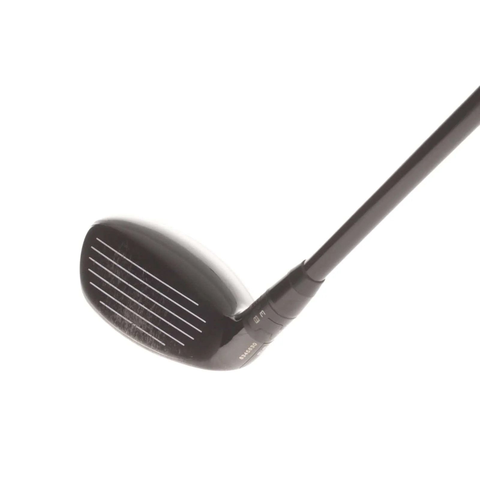 Titleist TSR3 Graphite Mens Right Hand 3 Hybrid 19* Stiff - HZRDUS Silver 6.0 70g - Image 4