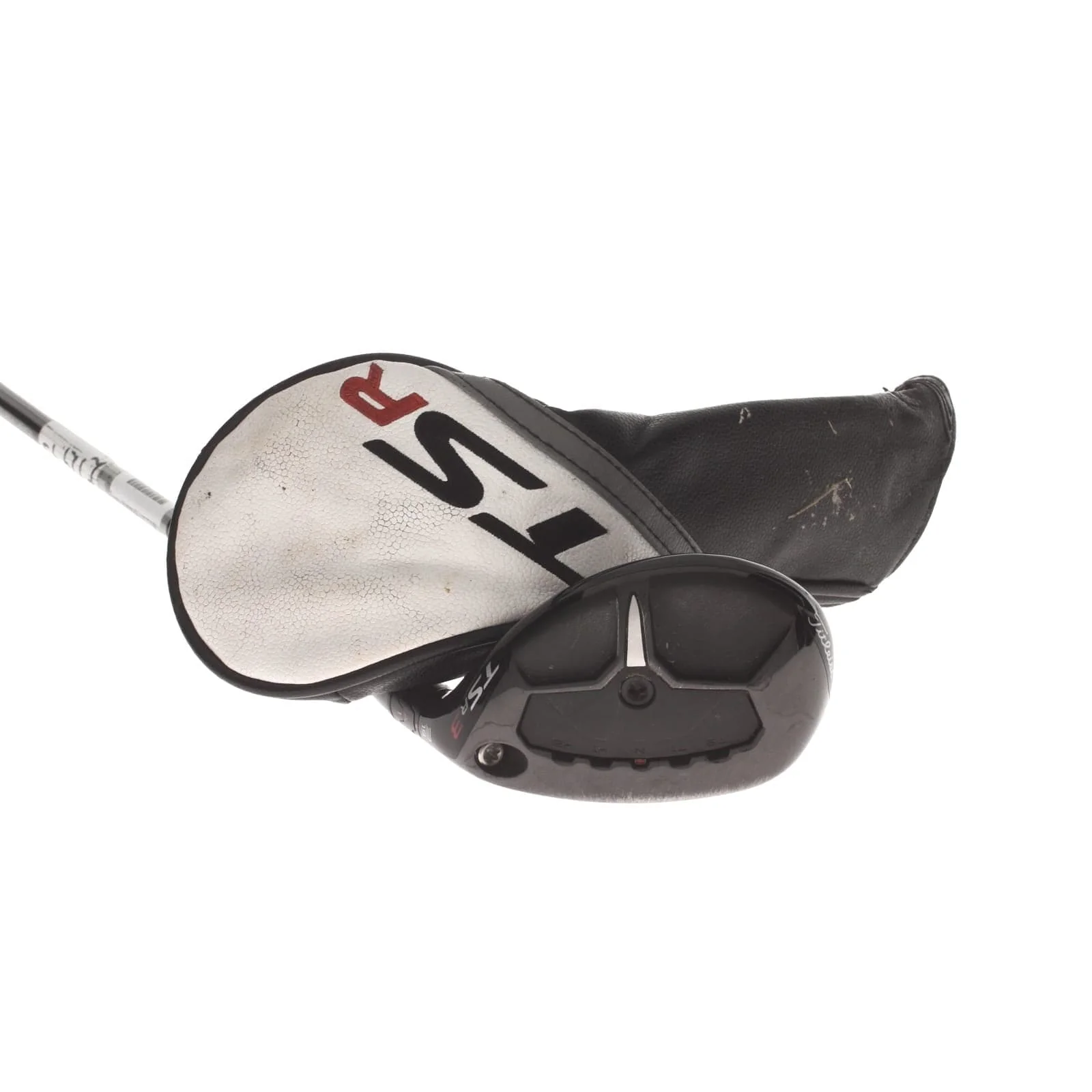 Titleist TSR3 Graphite Mens Right Hand 3 Hybrid 19* Stiff - Tensei AV Series Blue 65
