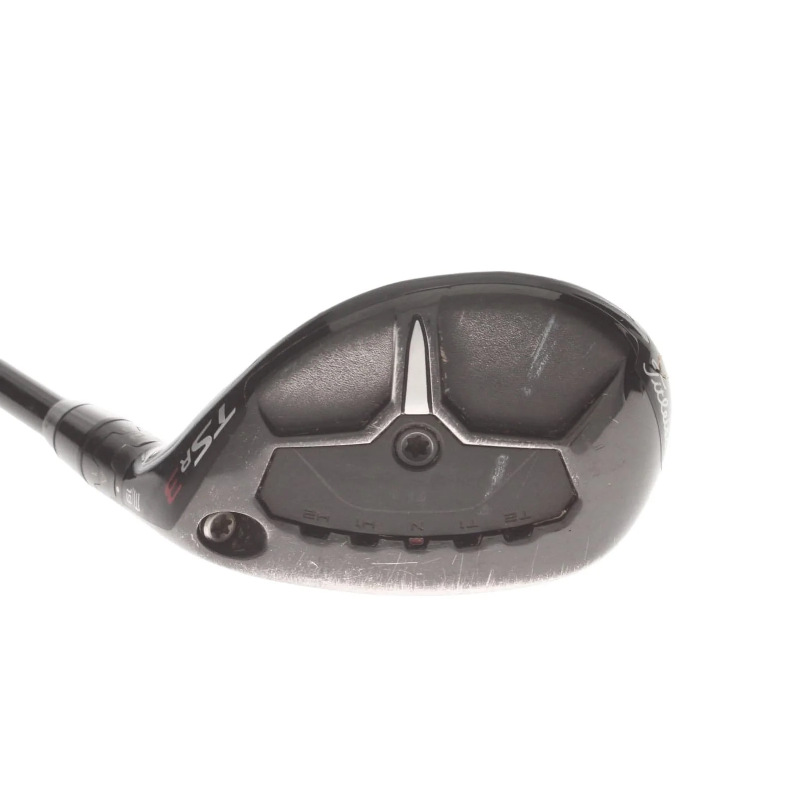 Titleist TSR3 Graphite Mens Right Hand 3 Hybrid 19* Stiff - Tensei AV Series Blue 65 - Image 2