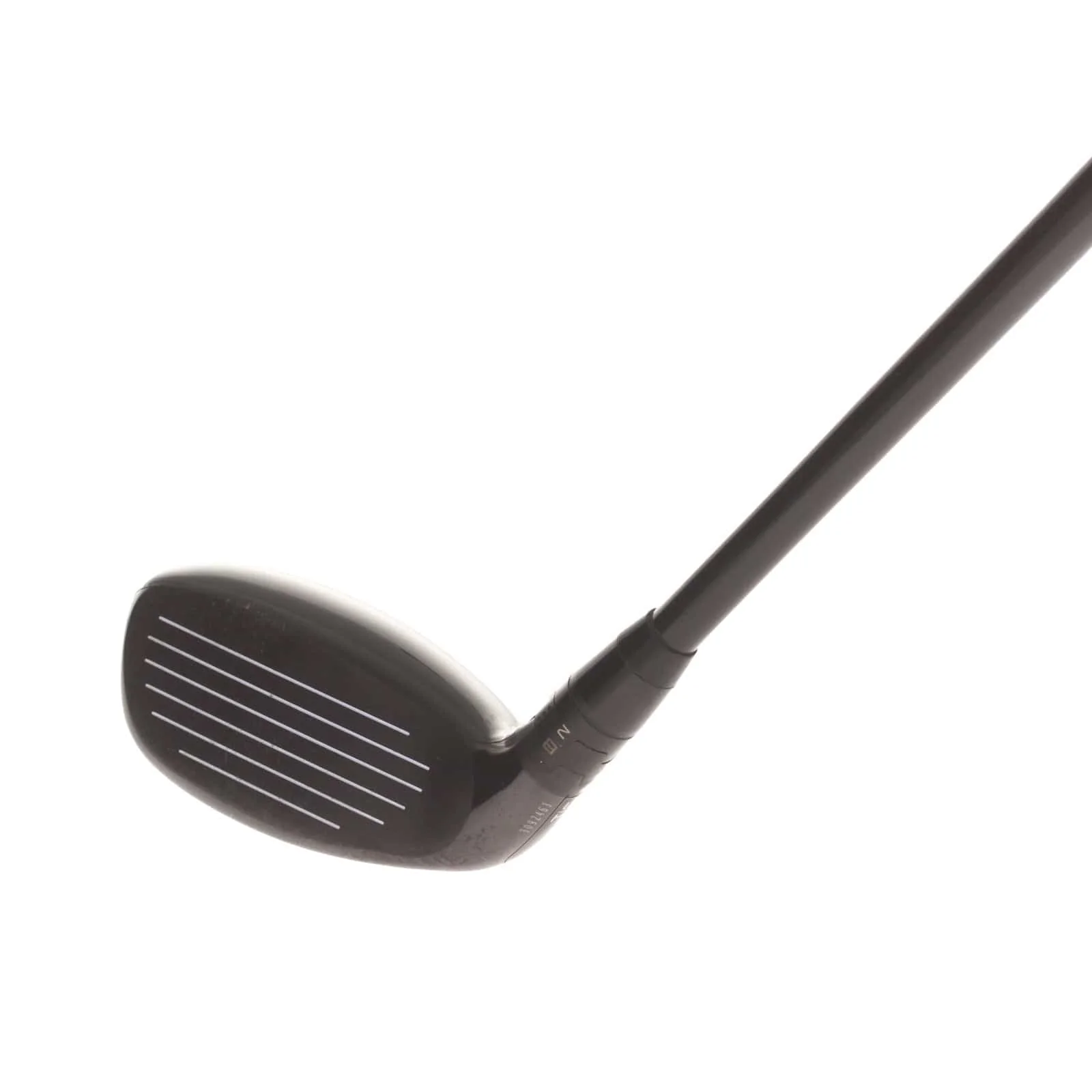 Titleist TSR3 Graphite Mens Right Hand 4 Hybrid 21* Stiff - HZRDUS Silver 6.0 80g - Image 4