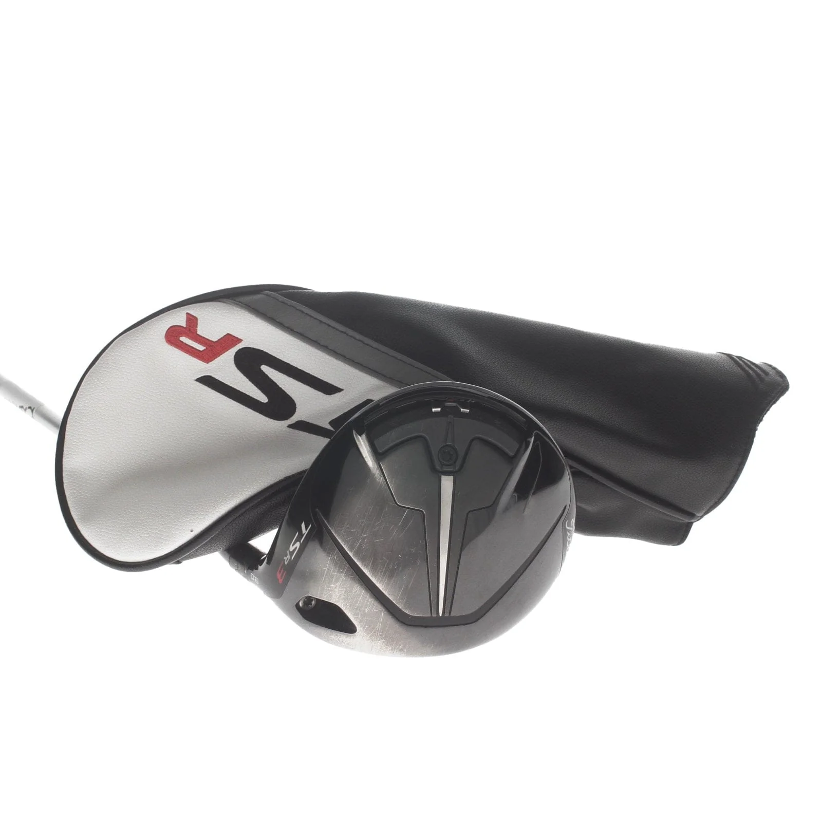Titleist TSR3 Graphite Mens Right Hand Driver 9* Senior - Fubuki MV Series 45