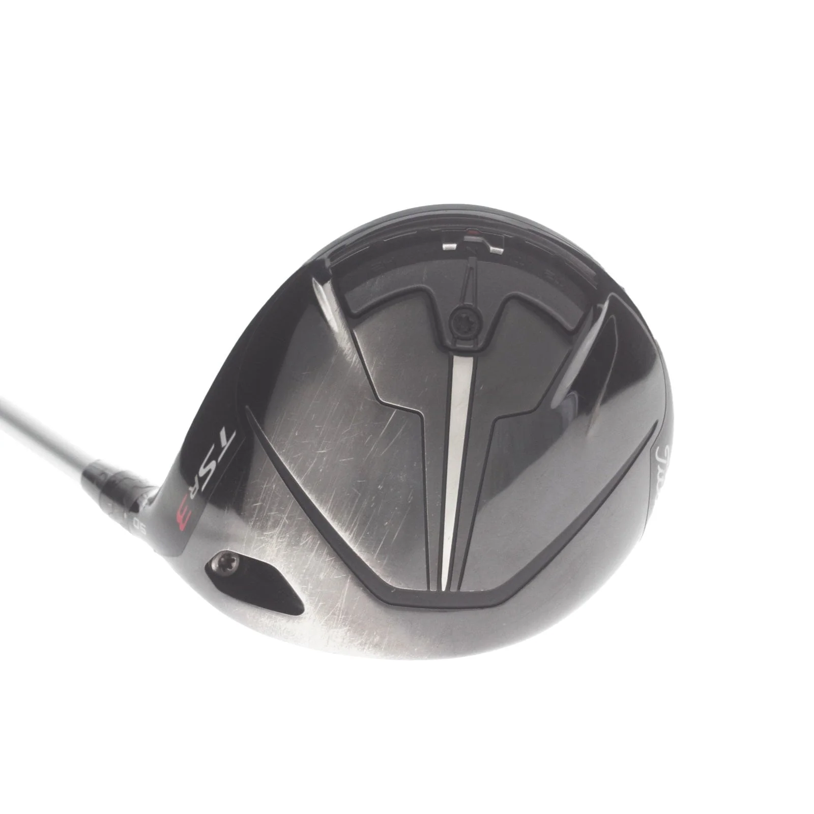 Titleist TSR3 Graphite Mens Right Hand Driver 9* Senior - Fubuki MV Series 45 - Image 2