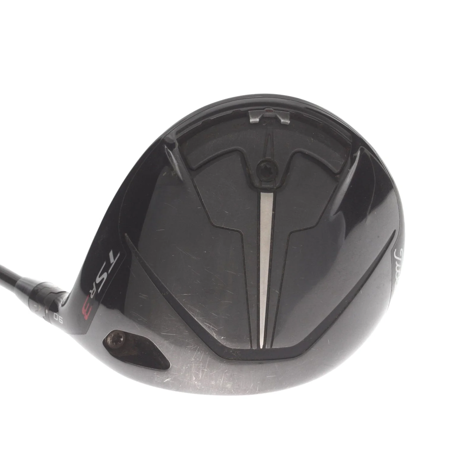 Titleist TSR3 Graphite Mens Right Hand Driver 9* Stiff - HZRDUS 6.0 60g - Image 2