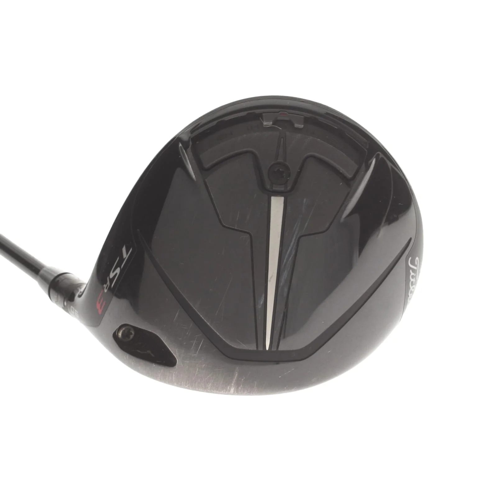 Titleist TSR3 Graphite Mens Right Hand Driver 9* Stiff - HZRDUS 6.0 60g - Image 2