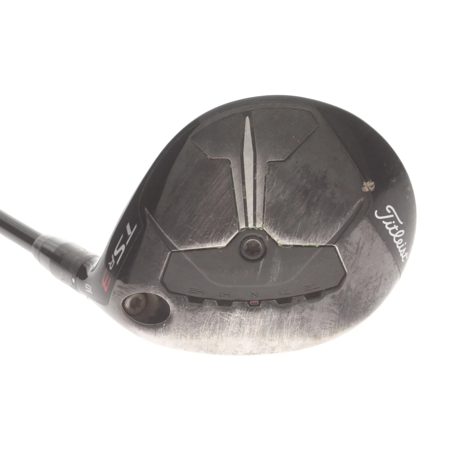 Titleist TSR3 Graphite Mens Right Hand Fairway 3 Wood 15* Stiff - HZRDUS 6.0 70g