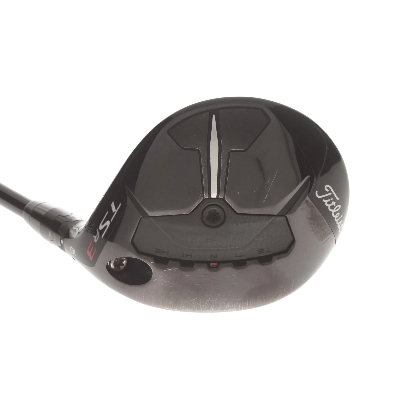 Titleist TSR3 Graphite Mens Right Hand Fairway 5 Wood 18* Stiff - HZRDUS 6.0 70g - Image 2