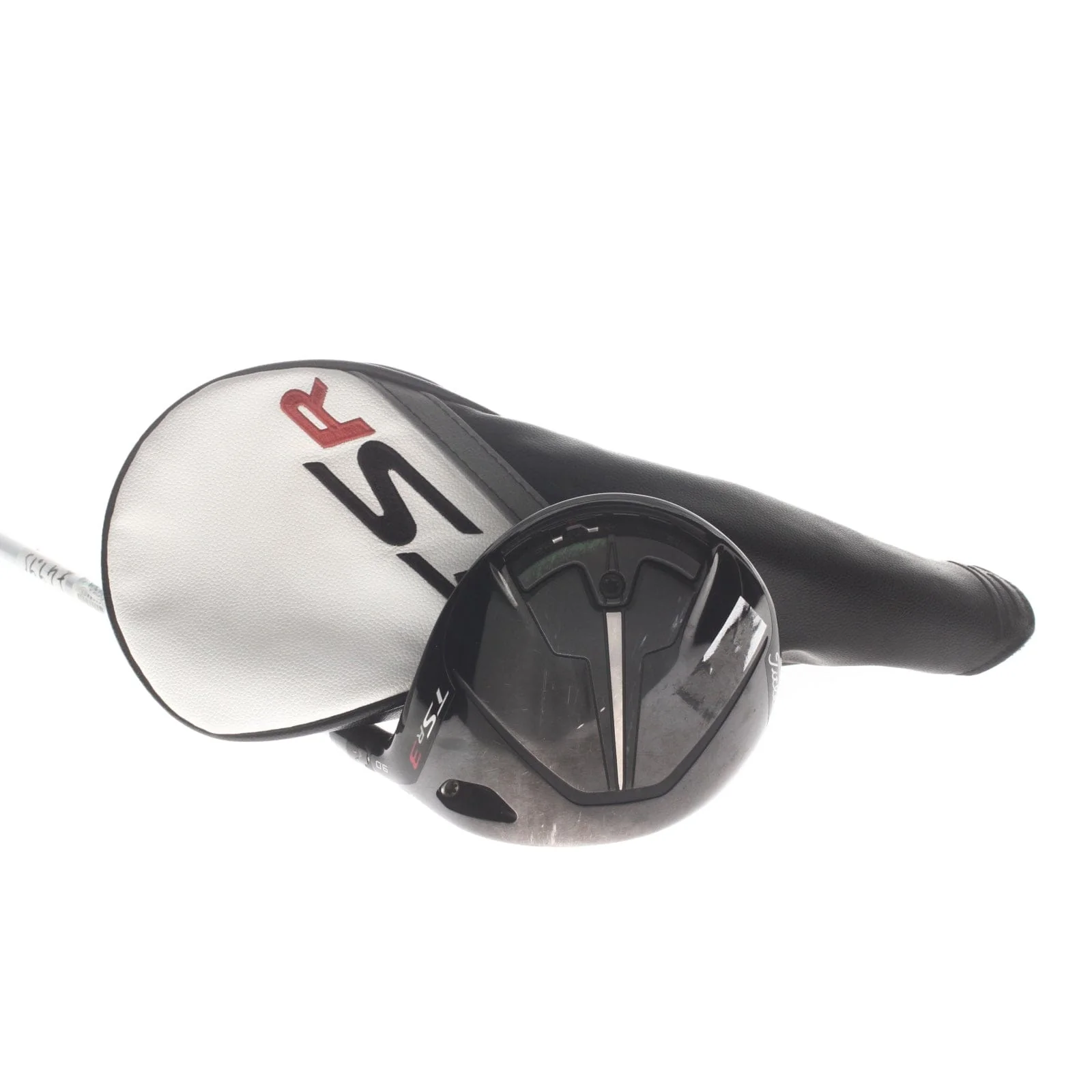 Titleist TSR3 Mens Right Hand Driver 9* Extra Stiff Flex - Project X Evenflow Black 65g