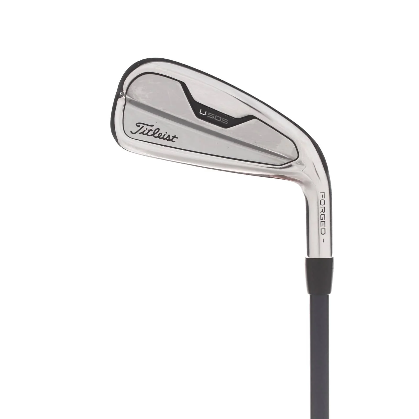 Titleist U505 Graphite Mens Right Hand 2 Iron 18* Extra Stiff - Fujikura Ventus VeloCore HB 8-X