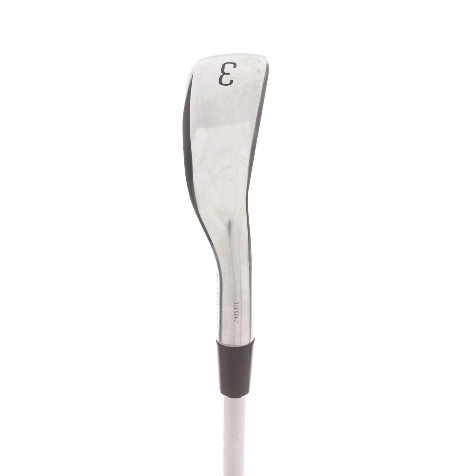 Titleist U505 Graphite Mens Right Hand 3 Iron Extra Stiff - HZRDUS 6.5 85g - Image 3
