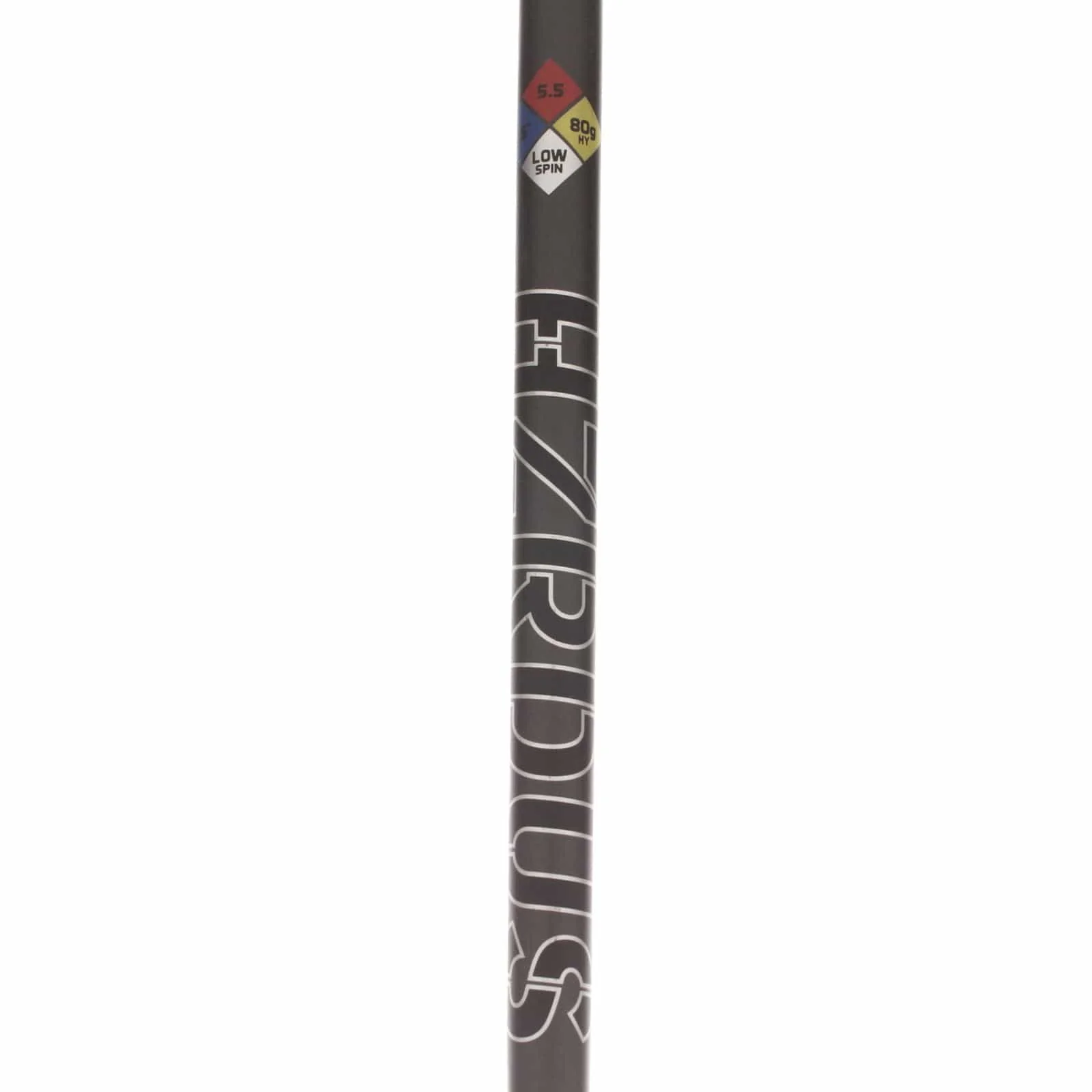 Titleist U510 Graphite Mens Right Hand 4 Iron 22* Regular - HZRDUS Smoke 5.5 80g HY - Image 4