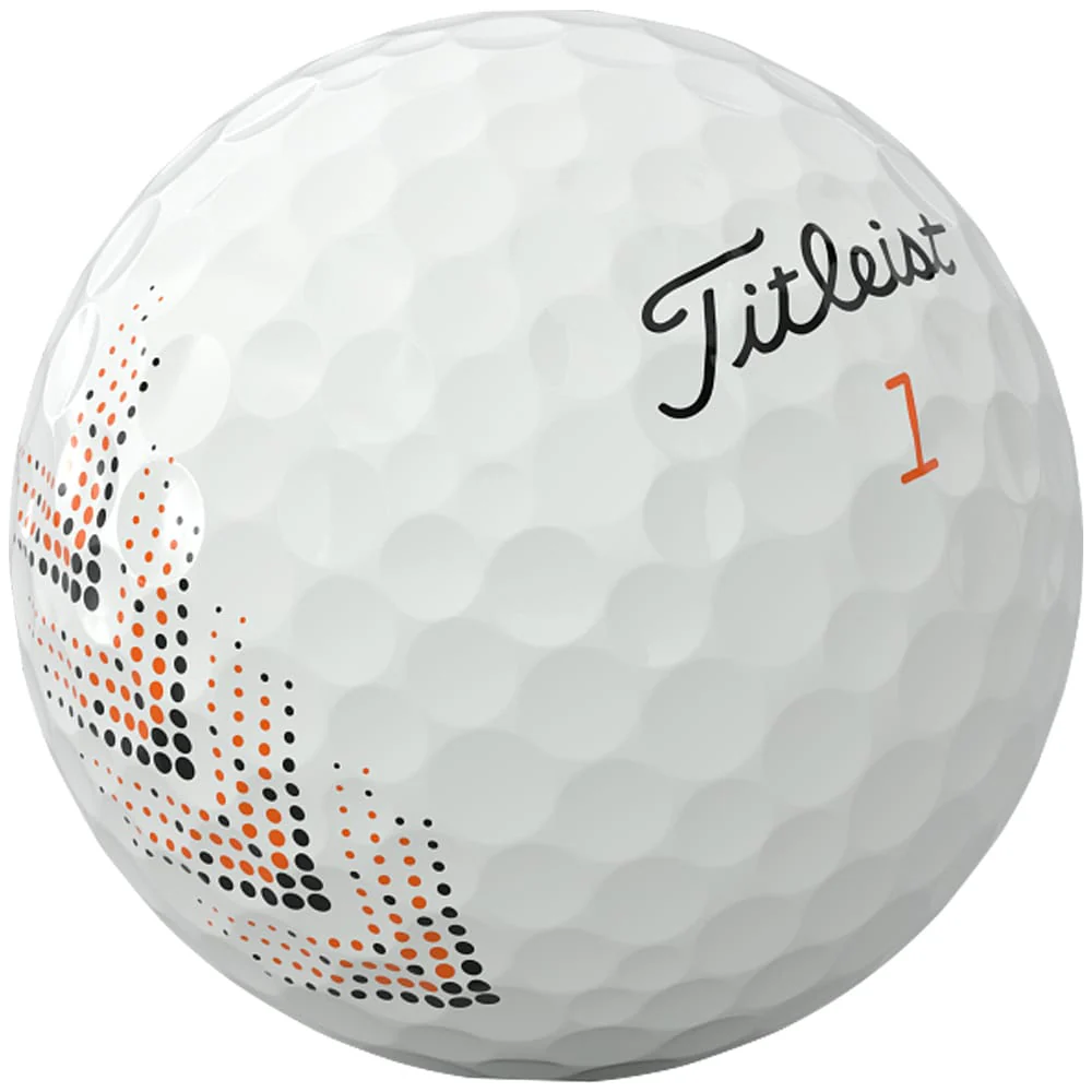 Titleist Velocity AIM Performance Golf Balls - White - 12 Pack - Image 2