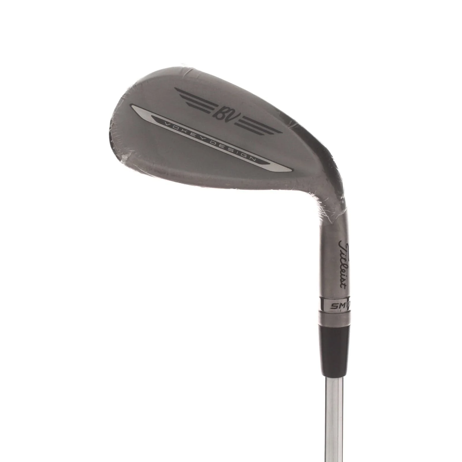 Titleist Vokey Design SM11 Steel Mens Right Hand Sand Wedge 54* 10 Bounce S Grind Wedge - True Temper