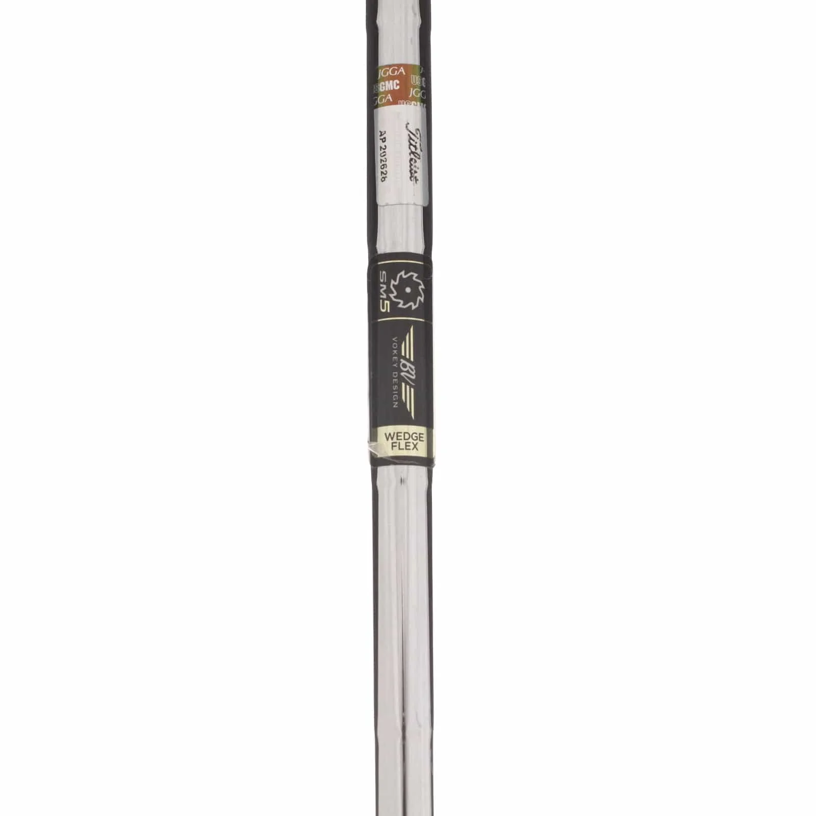 Titleist Vokey Design SM5 Steel Mens Right Hand Lob Wedge 60* 7 Bounce S Grind Wedge - Vokey Design SM5 - Image 4