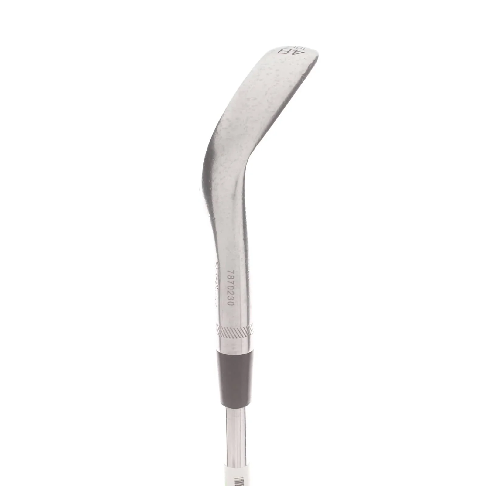 Titleist Vokey Design SM8 Steel Mens Right Hand Gap Wedge 48* 10 Bounce F Grind Wedge - Dynamic Gold - Image 3