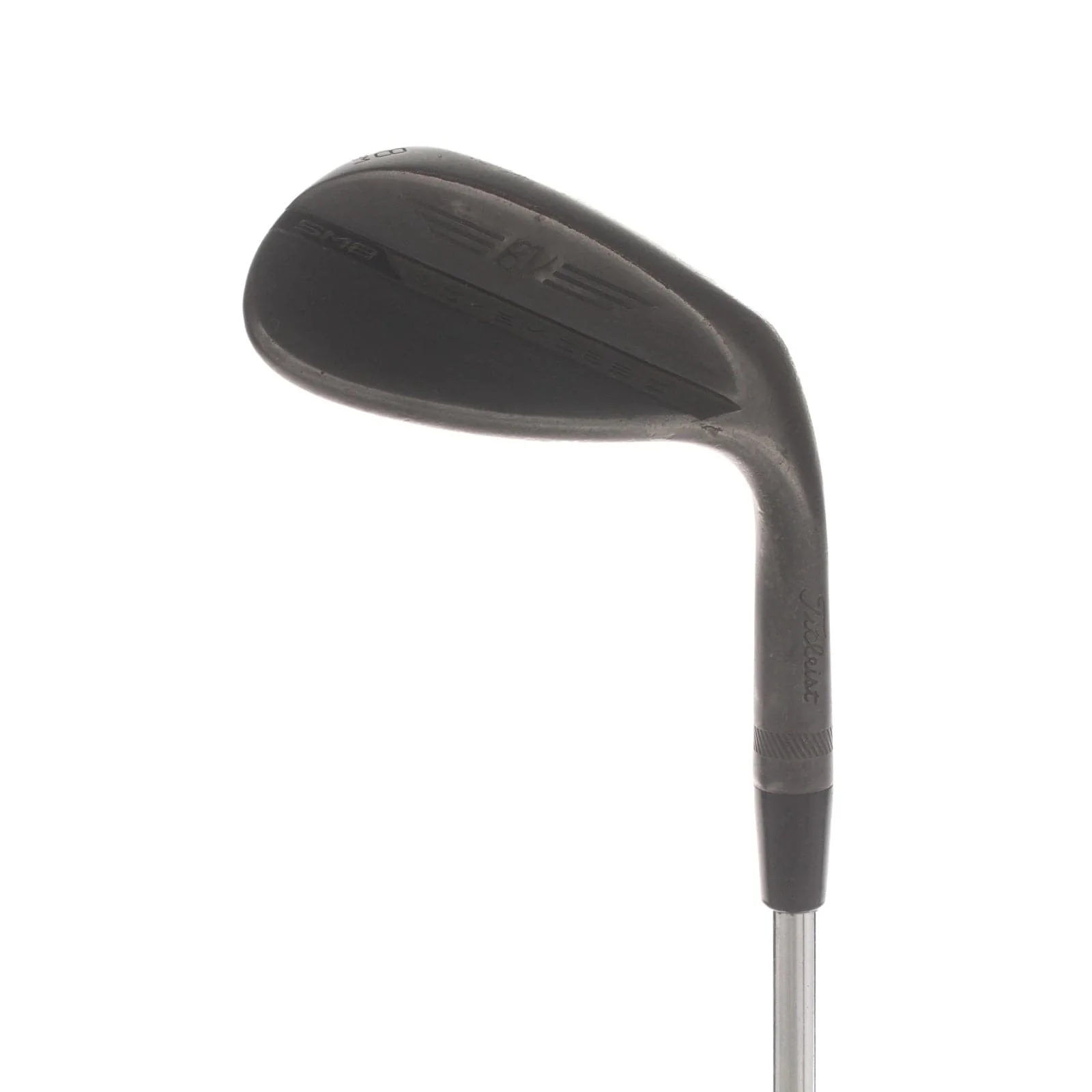 Titleist Vokey Design SM8 Steel Mens Right Hand Lob Wedge 58* 8 Bounce M Grind Wedge - Vokey Design SM8
