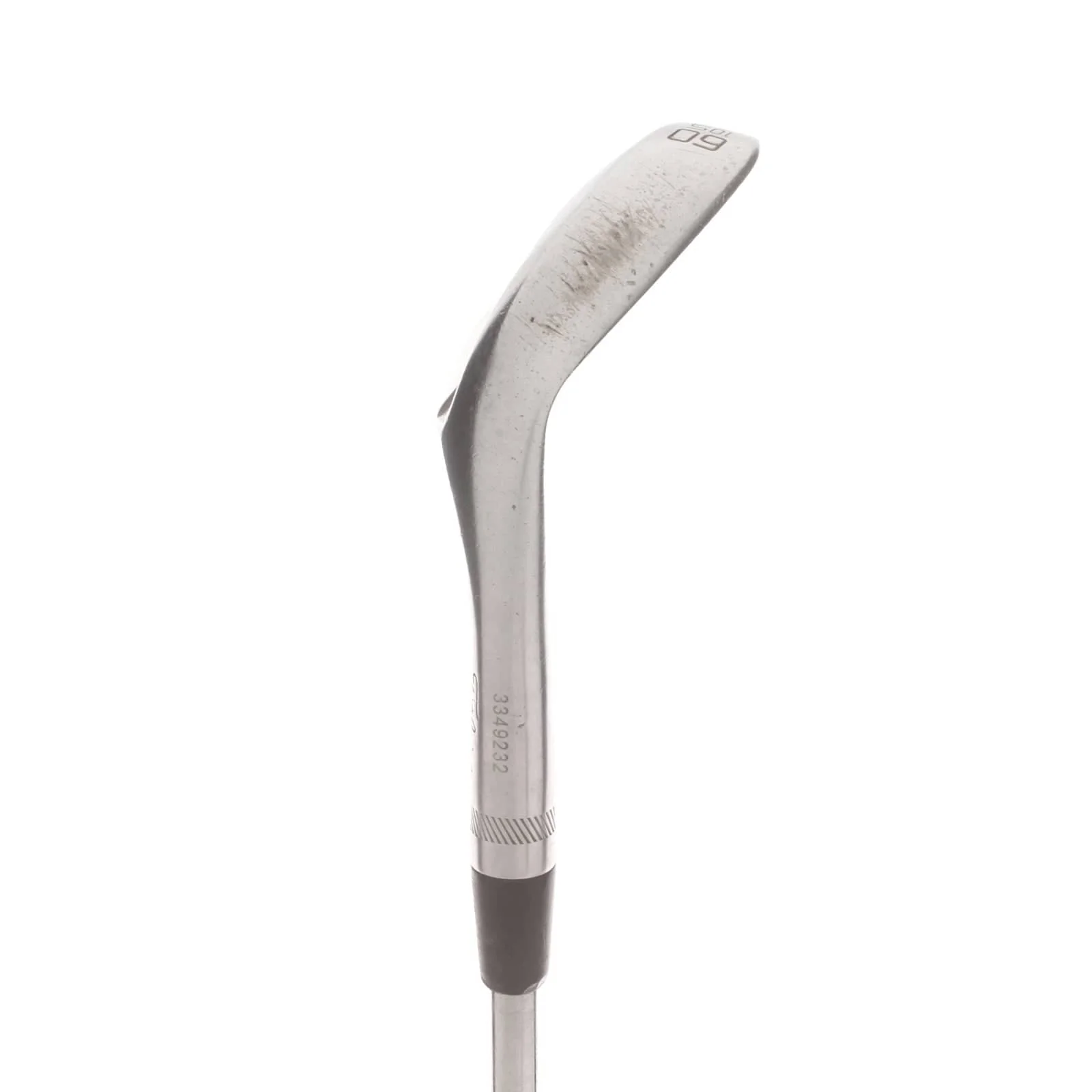 Titleist Vokey Design SM8 Steel Mens Right Hand Lob Wedge 60* 10 Bounce S Grind Wedge - Dynamic Gold - Image 3