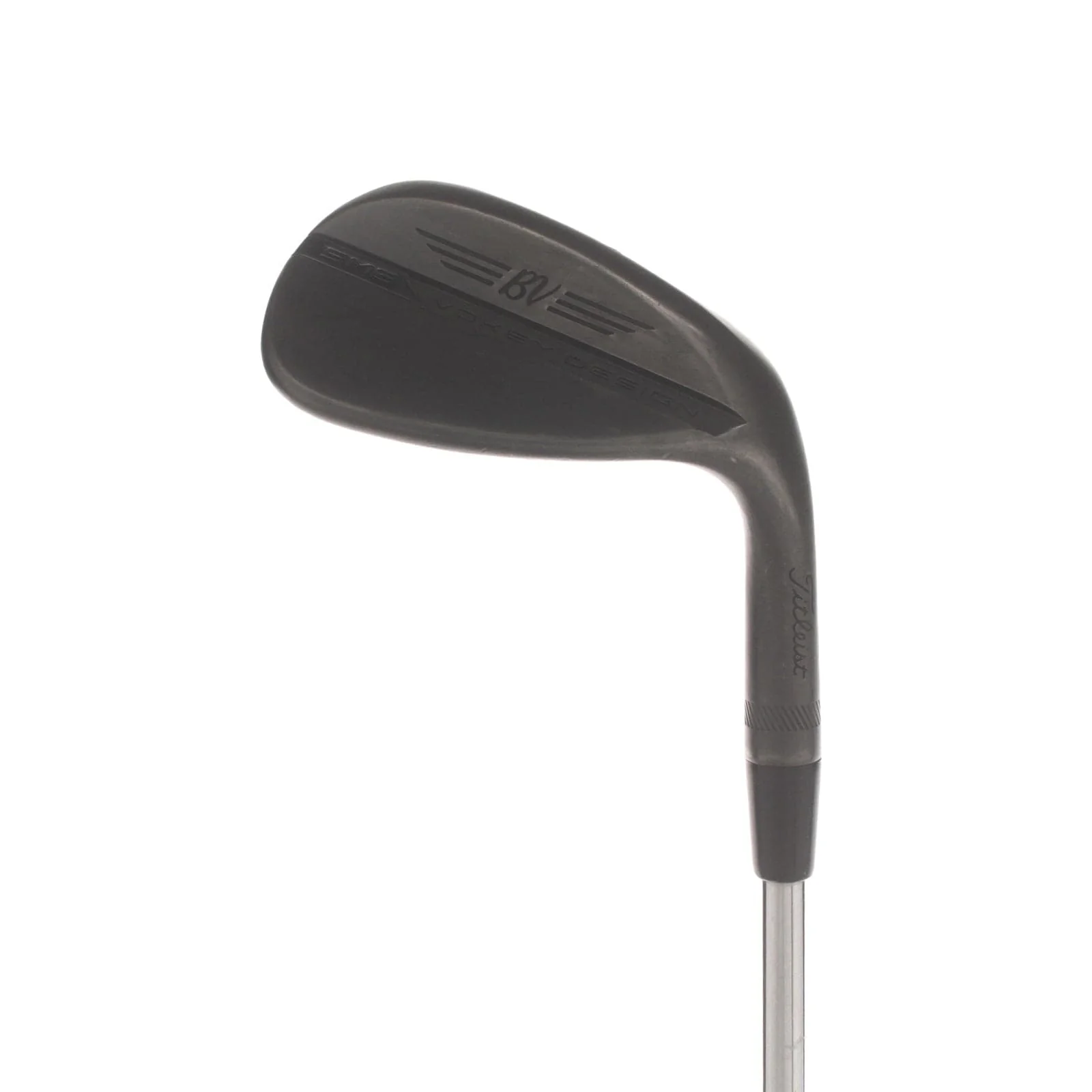 Titleist Vokey Design SM8 Steel Mens Right Hand Sand Wedge 54* 10 Bounce S Grind Wedge - Vokey Design SM8